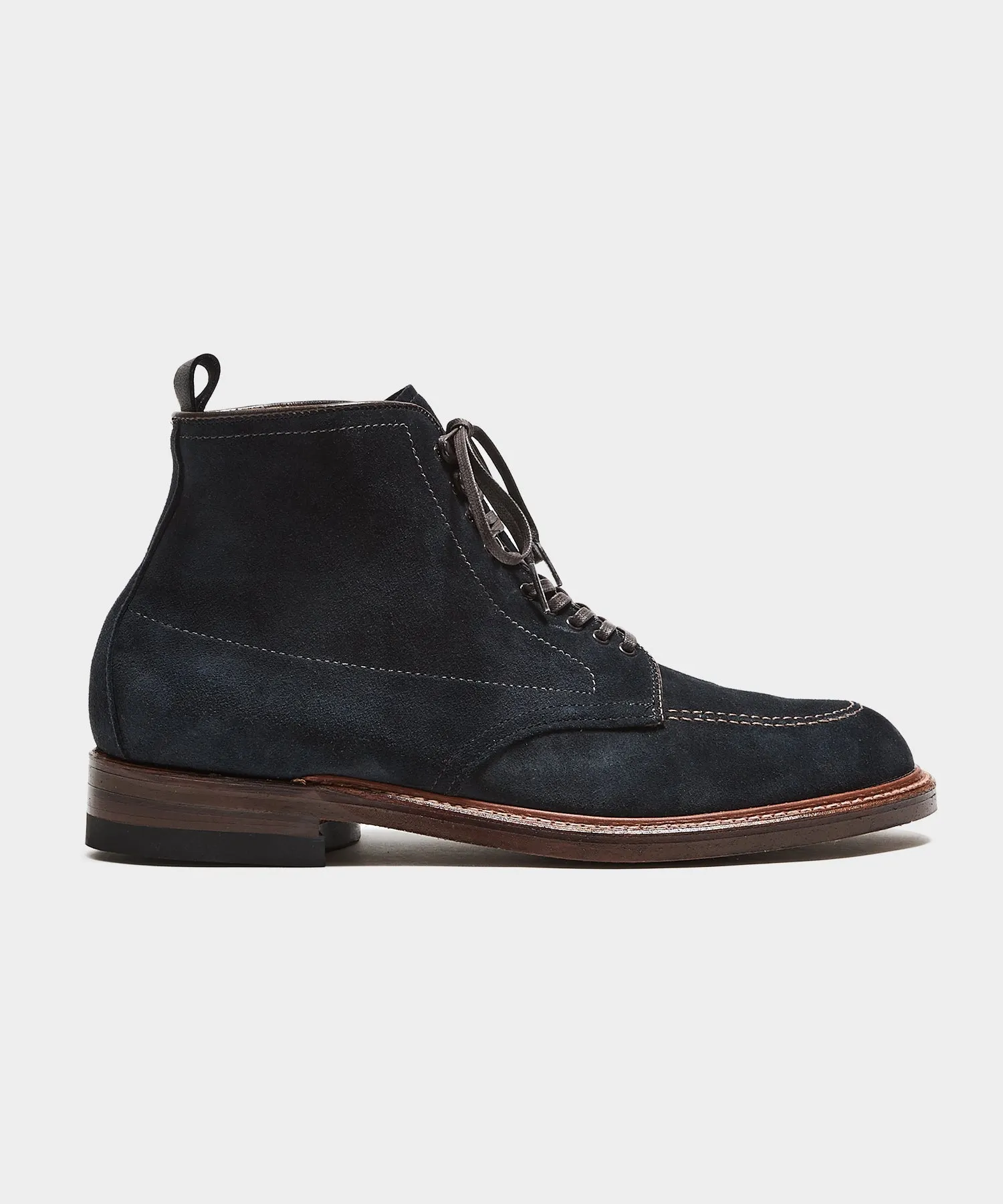 Todd Snyder x Alden Indy Suede Boot sold by Todd Snyder