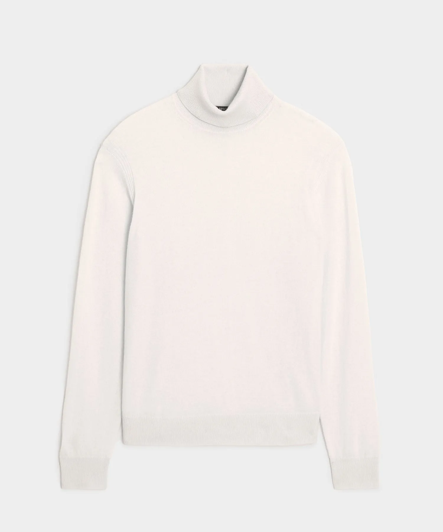 Cashmere Turtleneck sold by Todd Snyder
