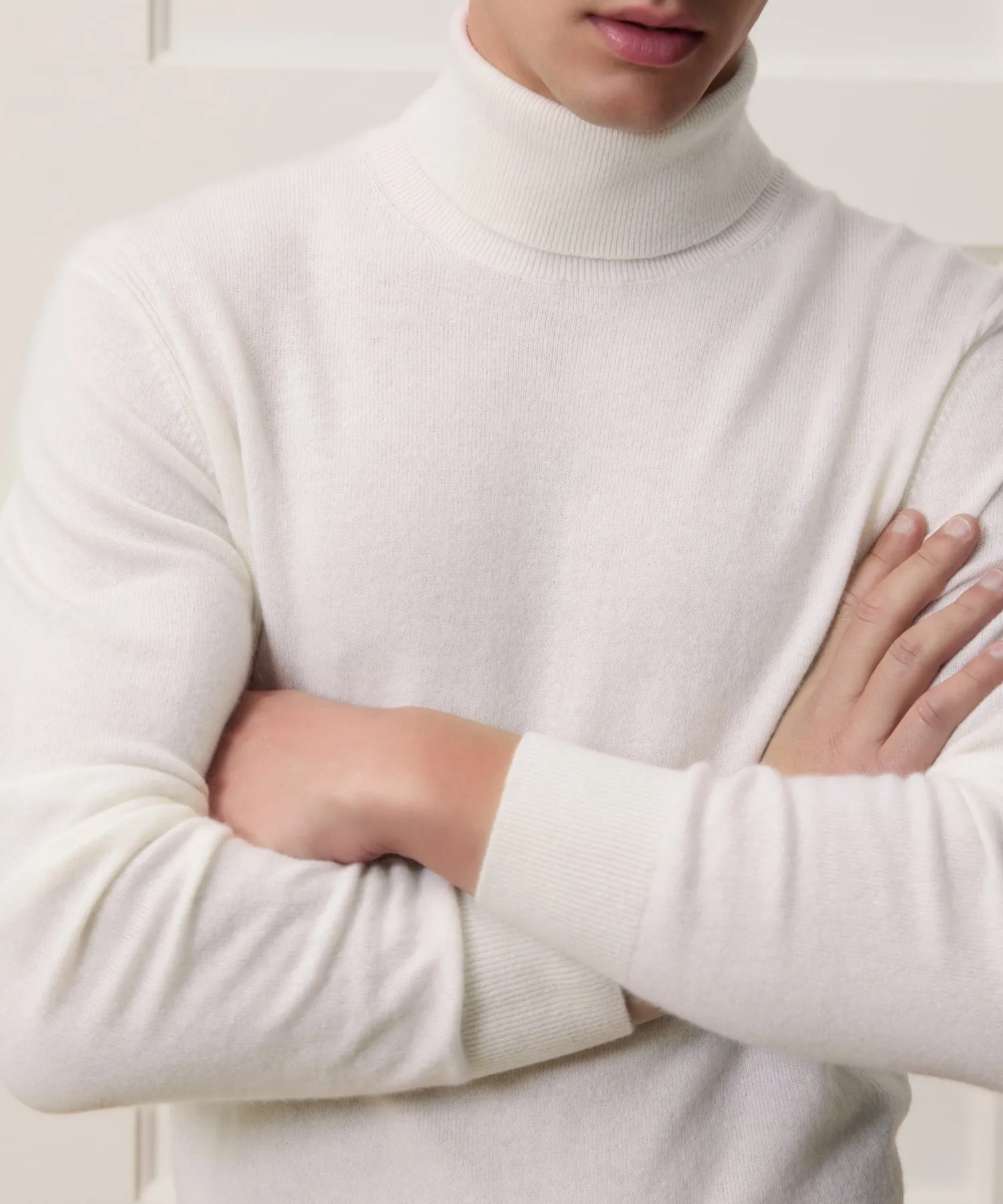 Cashmere Turtleneck sold by Todd Snyder product image thumbnail 4