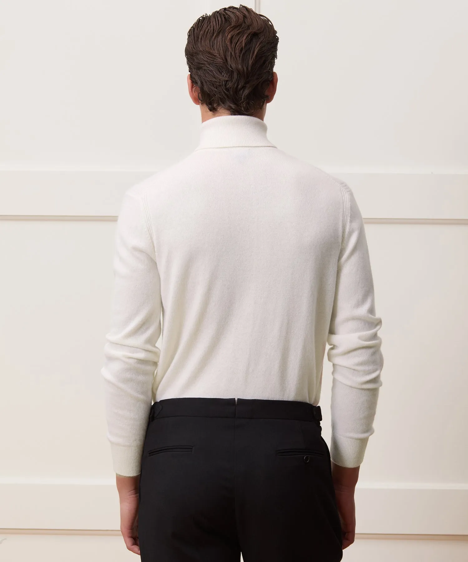 Cashmere Turtleneck sold by Todd Snyder product image thumbnail 5