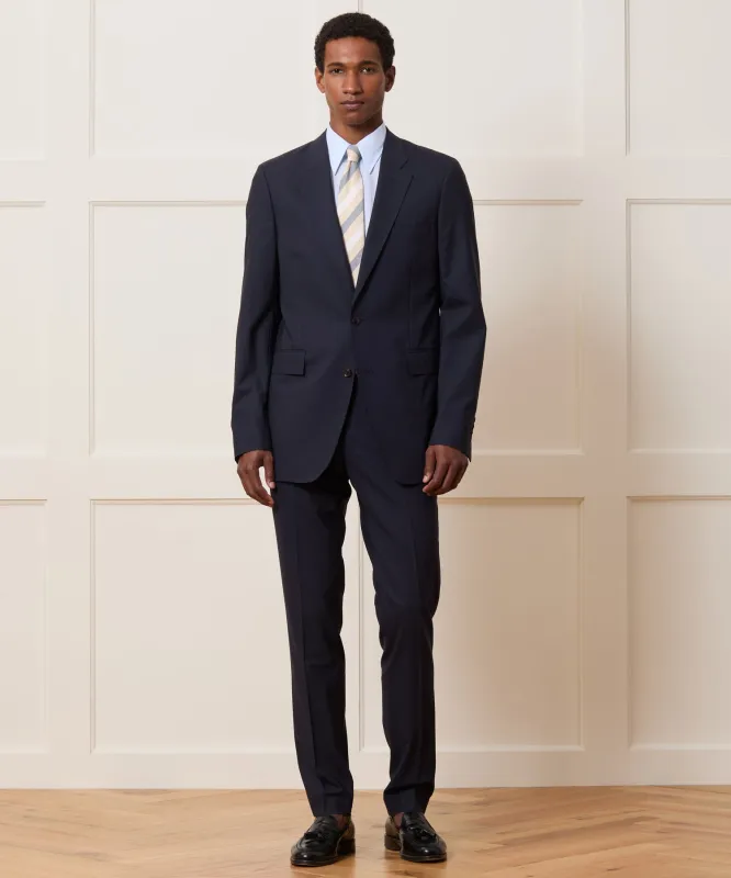 Italian Tropical Wool Sutton Suit sold by Todd Snyder