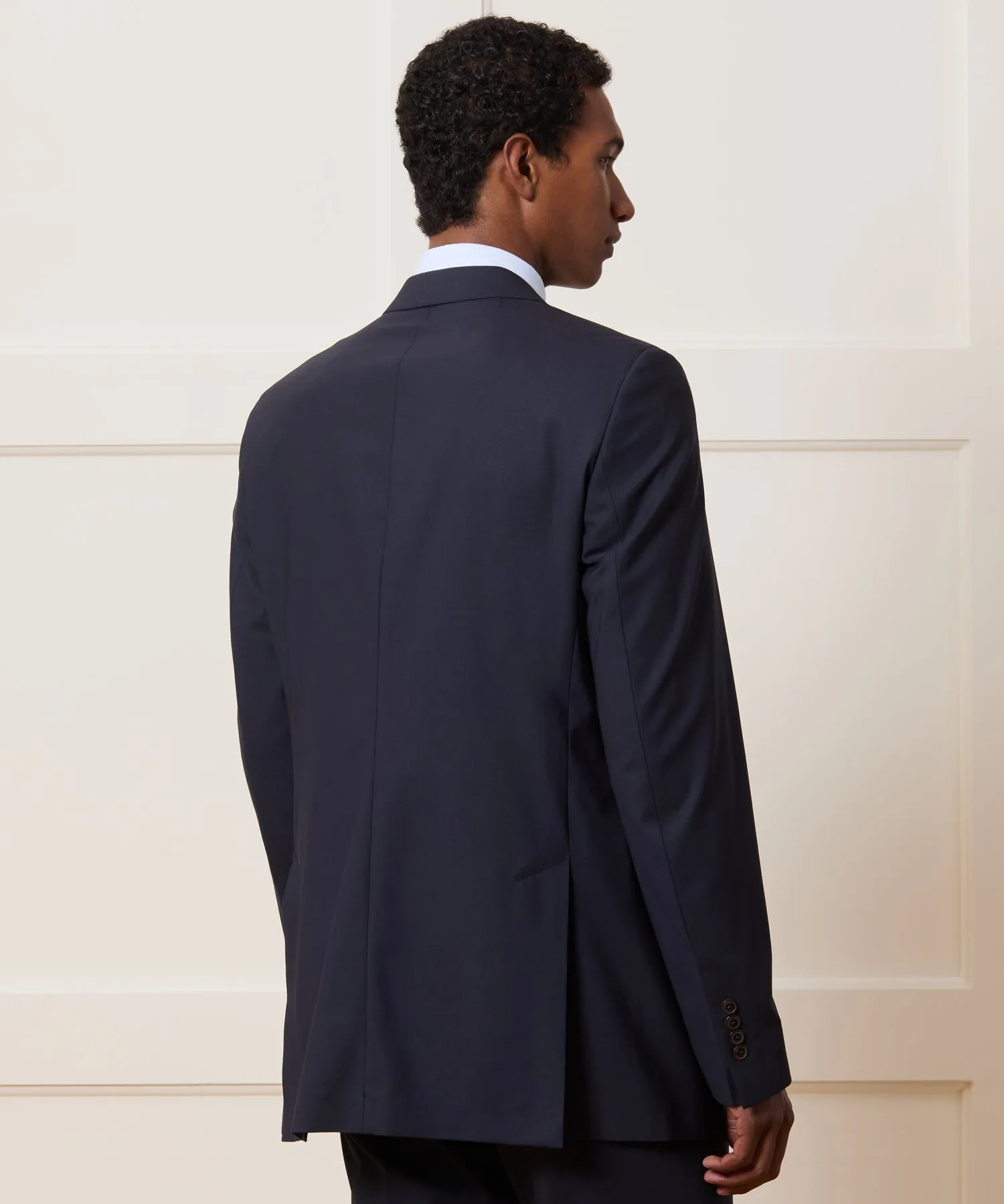 Italian Tropical Wool Sutton Suit sold by Todd Snyder product image thumbnail 4