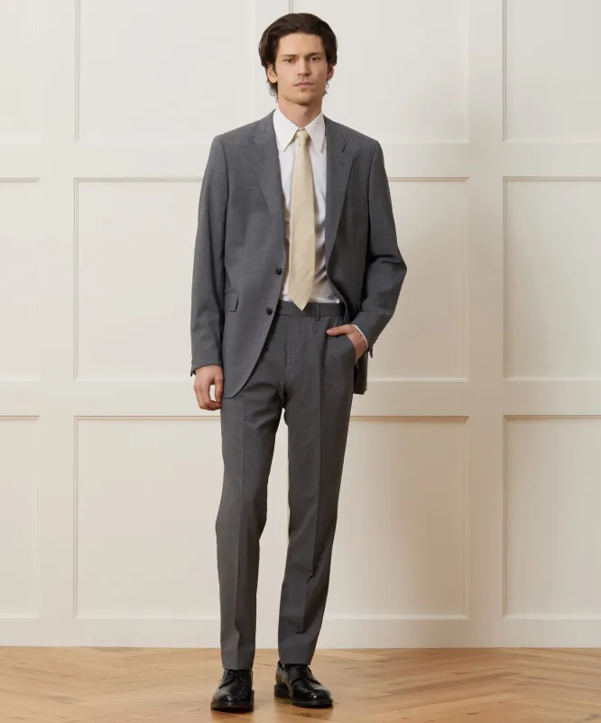 Italian Tropical Wool Sutton Suit sold by Todd Snyder