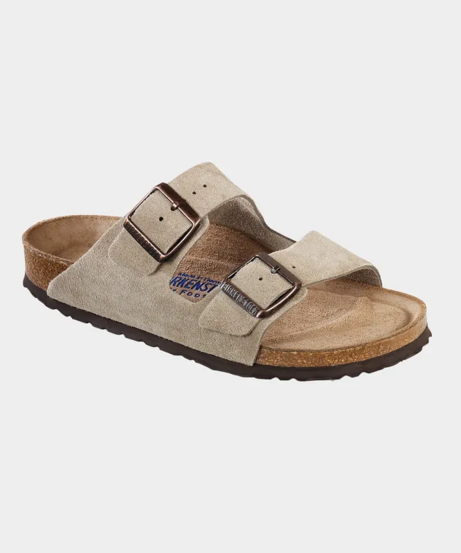 Birkenstock Arizona Soft-Footbed Sandal sold by Todd Snyder