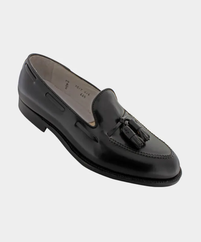 Alden Cordovan Tassel Loafer sold by Todd Snyder