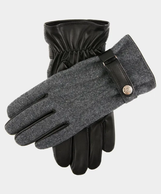 Dents Guildford Flannel Glove sold by Todd Snyder