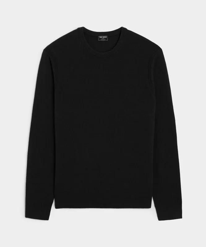 Cashmere Crewneck sold by Todd Snyder