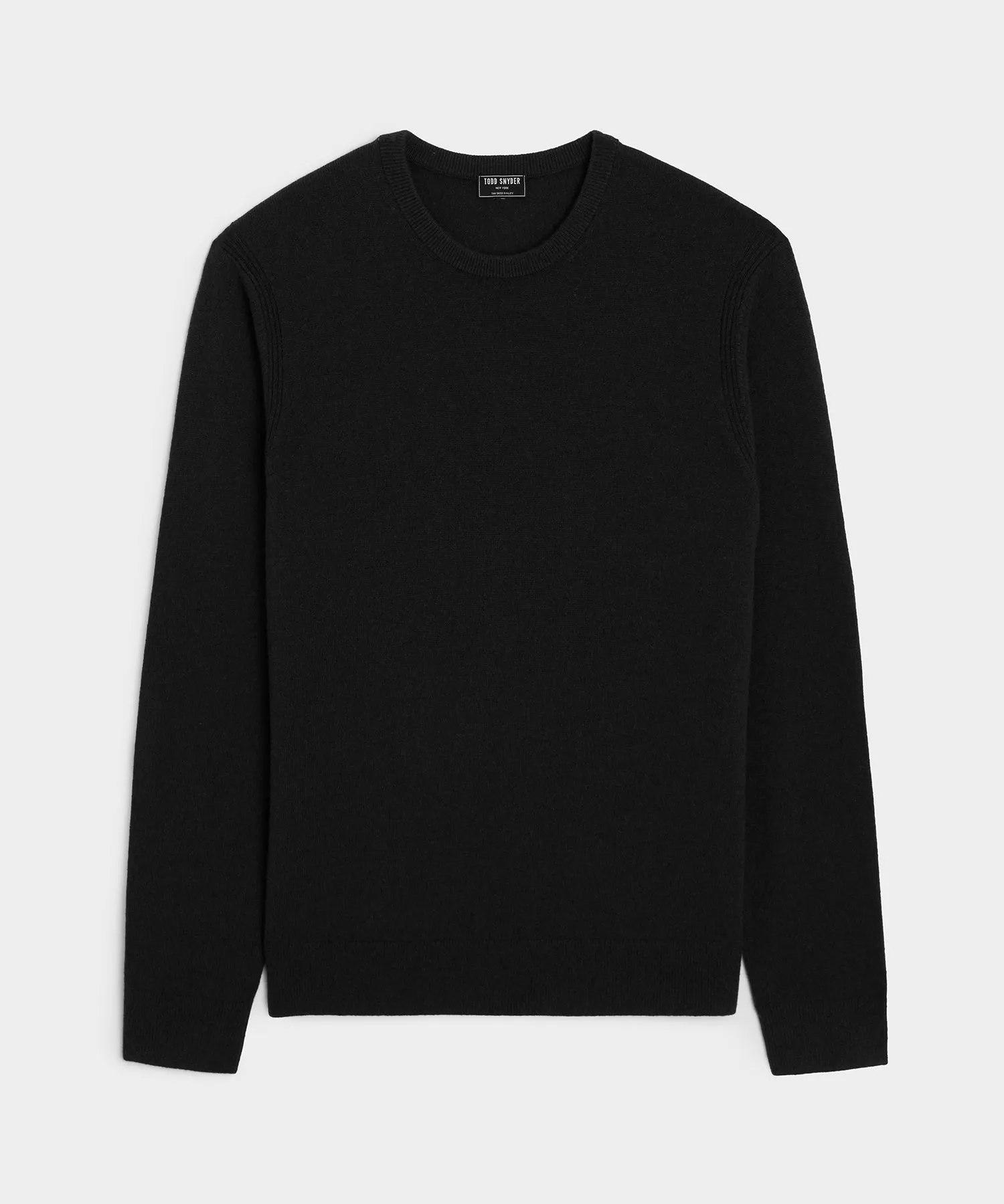 Cashmere Crewneck sold by Todd Snyder