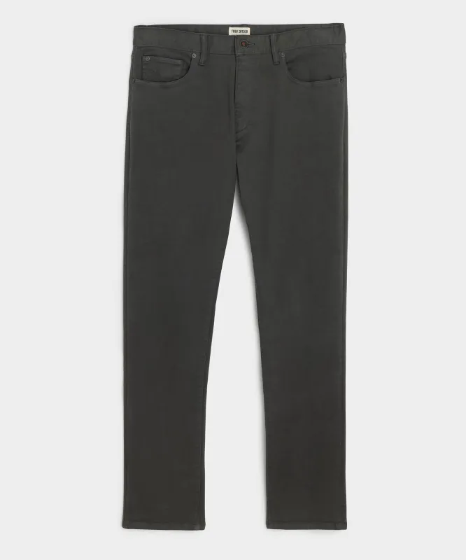 Slim Fit 5-Pocket Chino sold by Todd Snyder