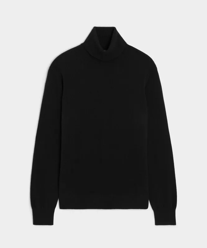 Cashmere Turtleneck sold by Todd Snyder