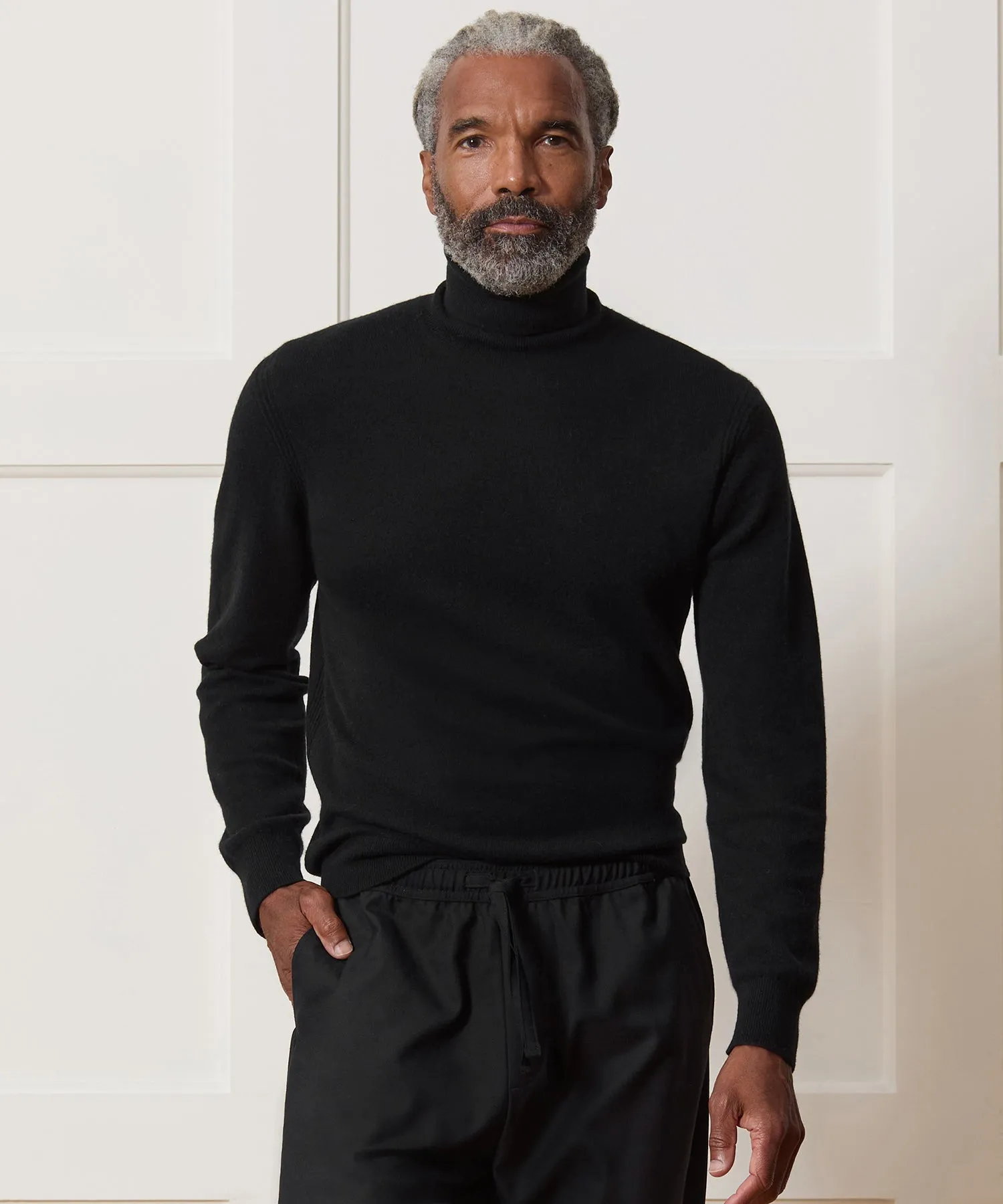 Cashmere Turtleneck sold by Todd Snyder product image thumbnail 2