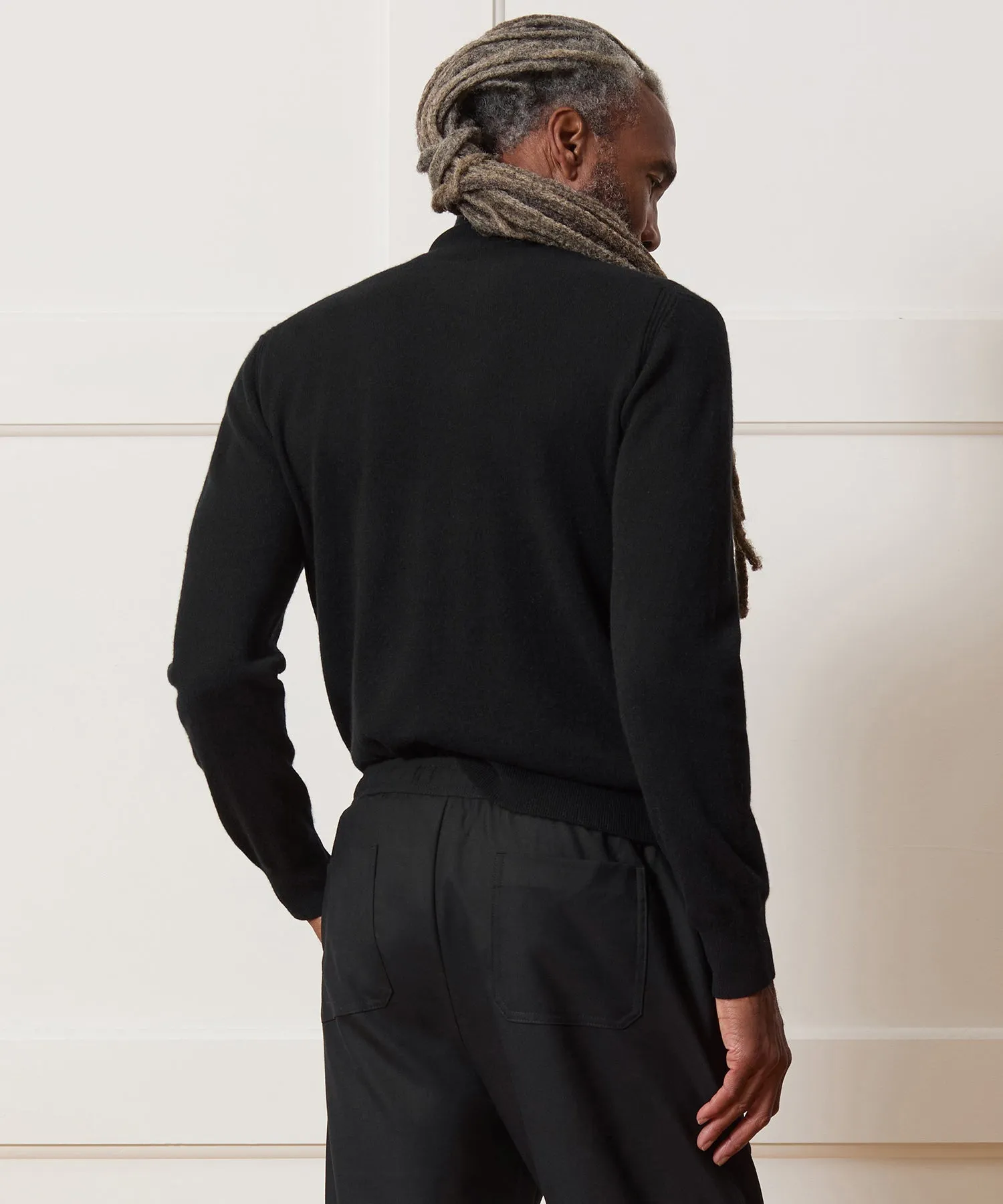 Cashmere Turtleneck sold by Todd Snyder product image thumbnail 5