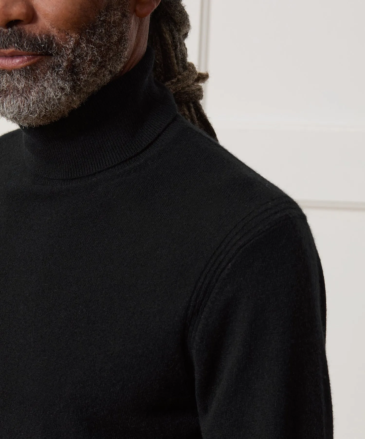 Cashmere Turtleneck sold by Todd Snyder product image thumbnail 4
