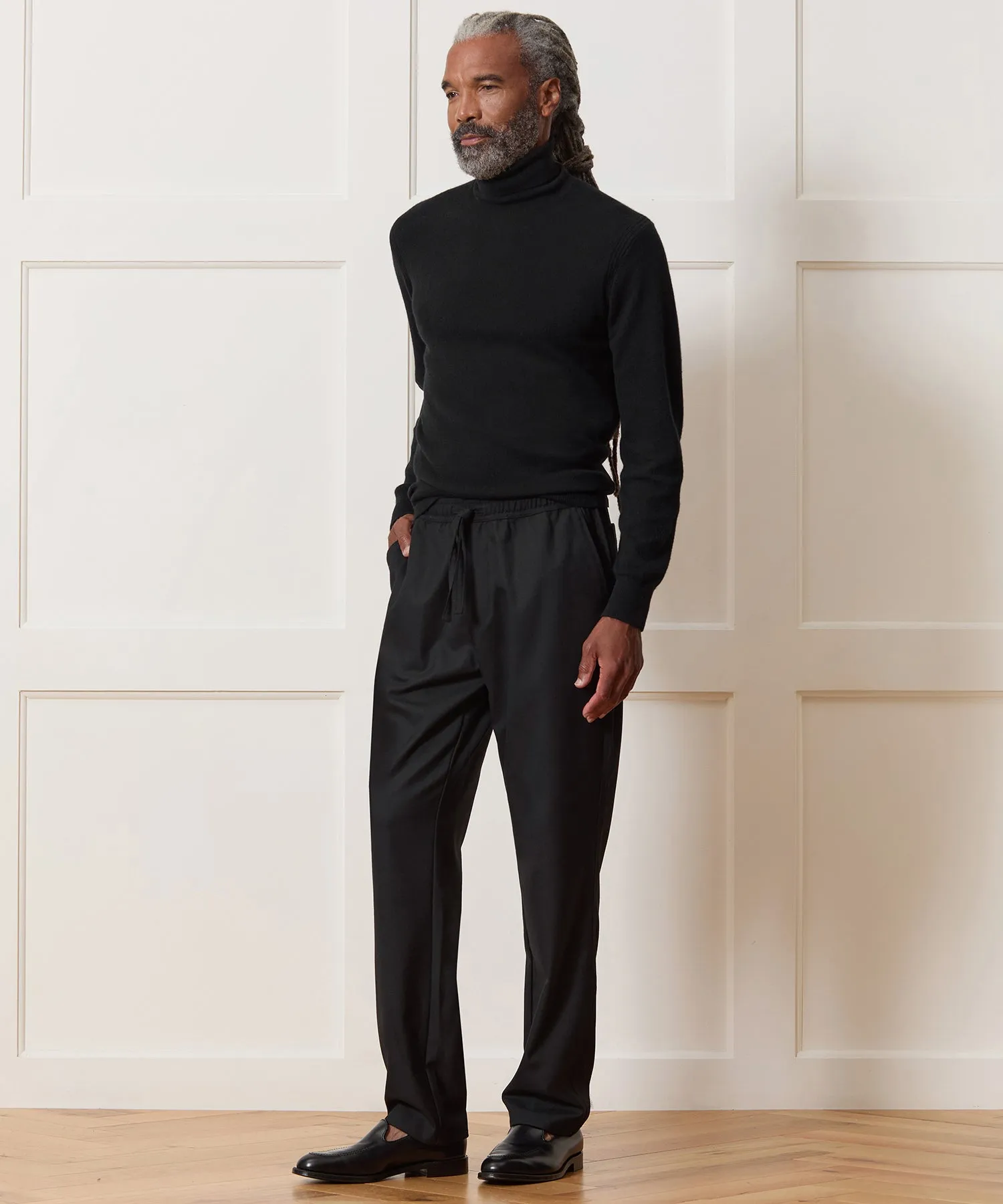 Cashmere Turtleneck sold by Todd Snyder product image thumbnail 3