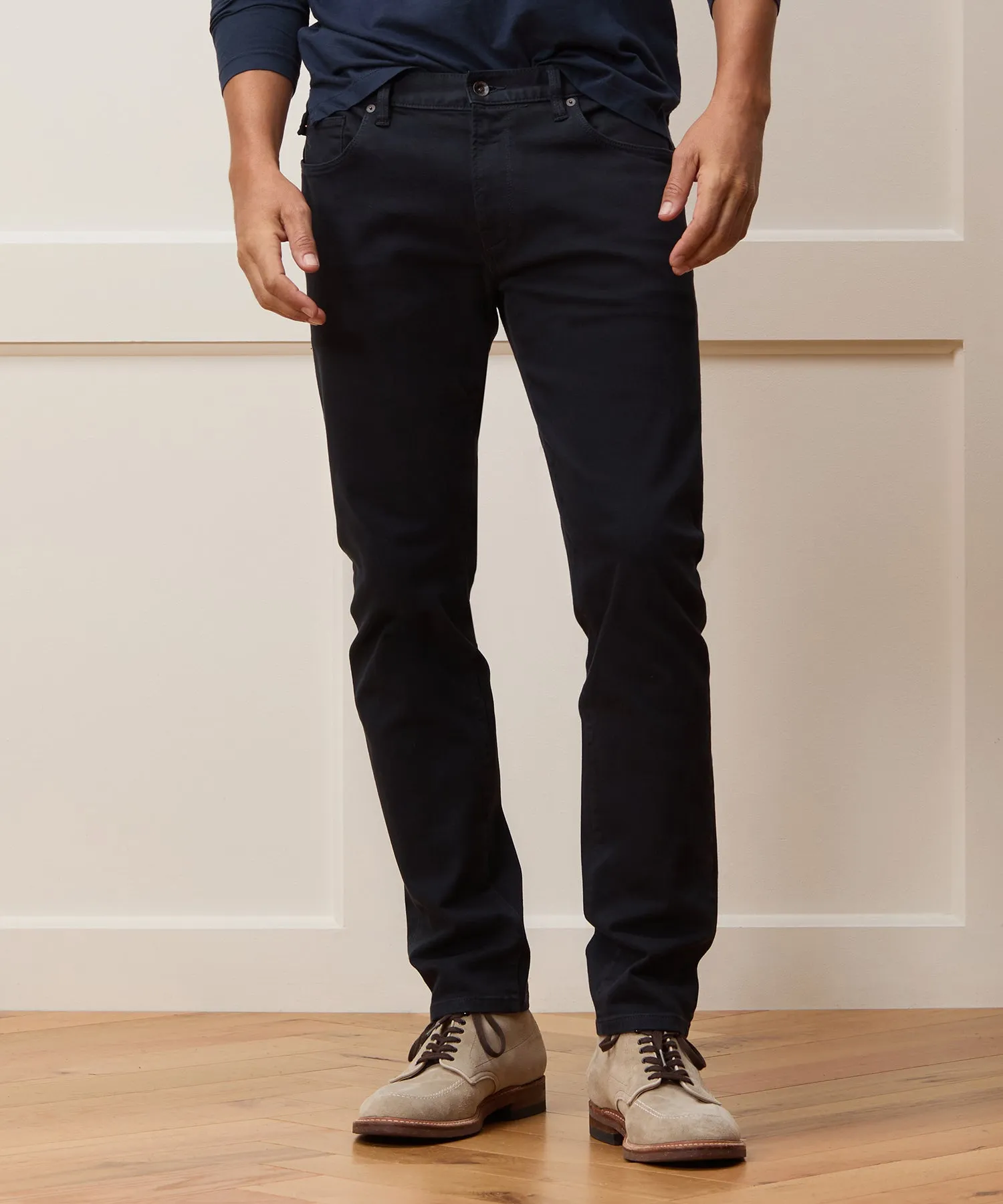 Slim Fit 5-Pocket Chino sold by Todd Snyder product image thumbnail 2