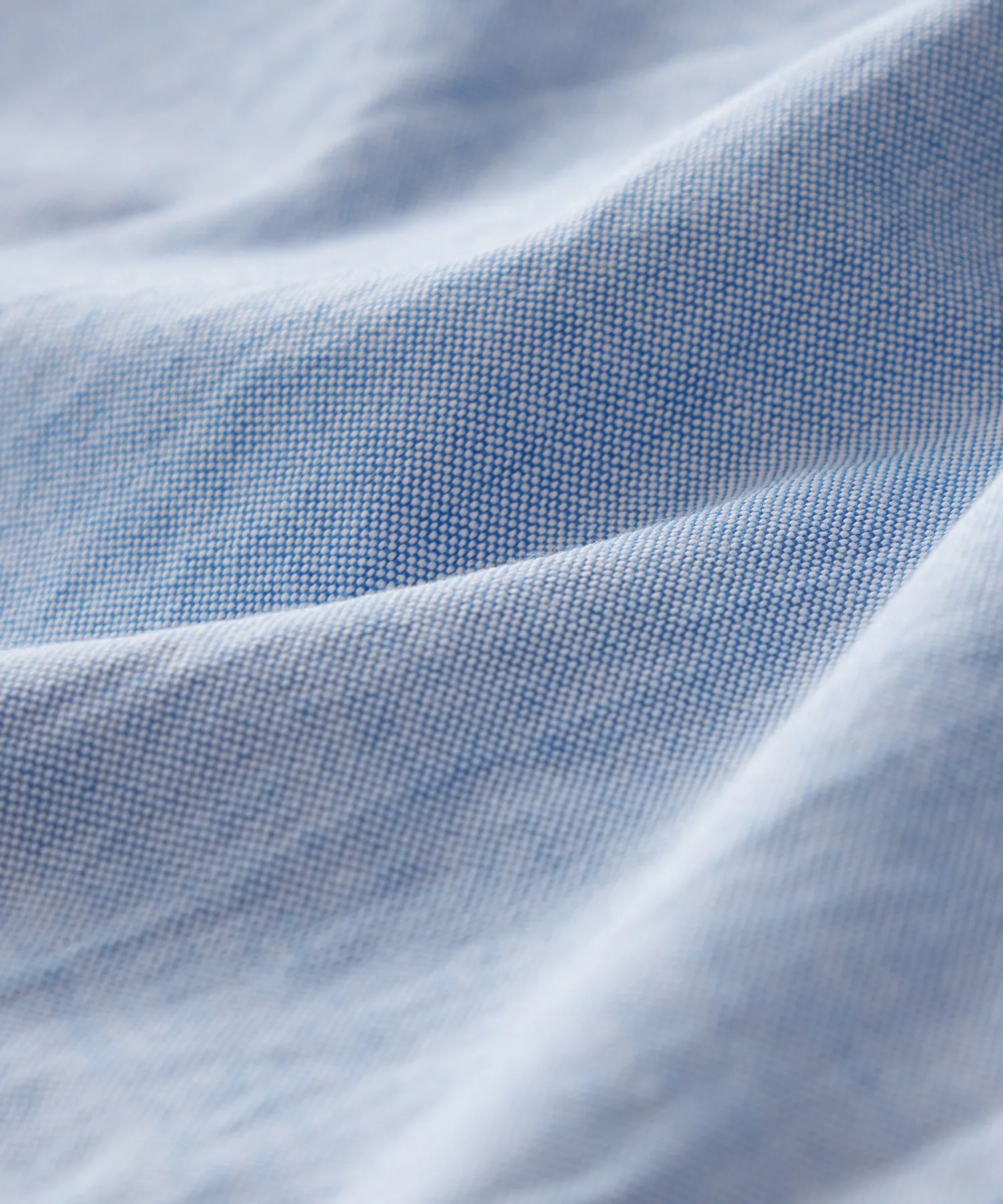 Japanese Selvedge Oxford Button-Down Collar Shirt sold by Todd Snyder product image thumbnail 4
