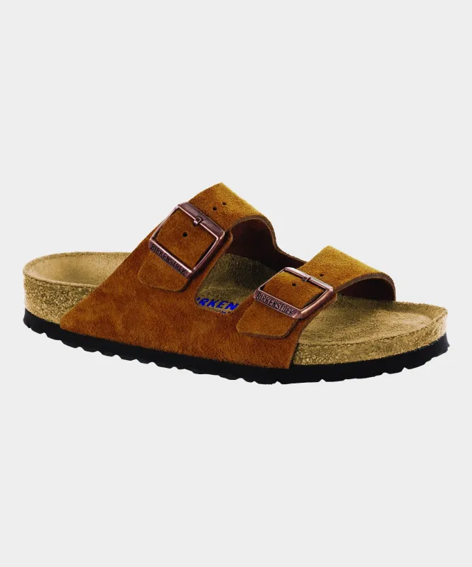 Birkenstock Arizona Soft-Footbed Sandal sold by Todd Snyder