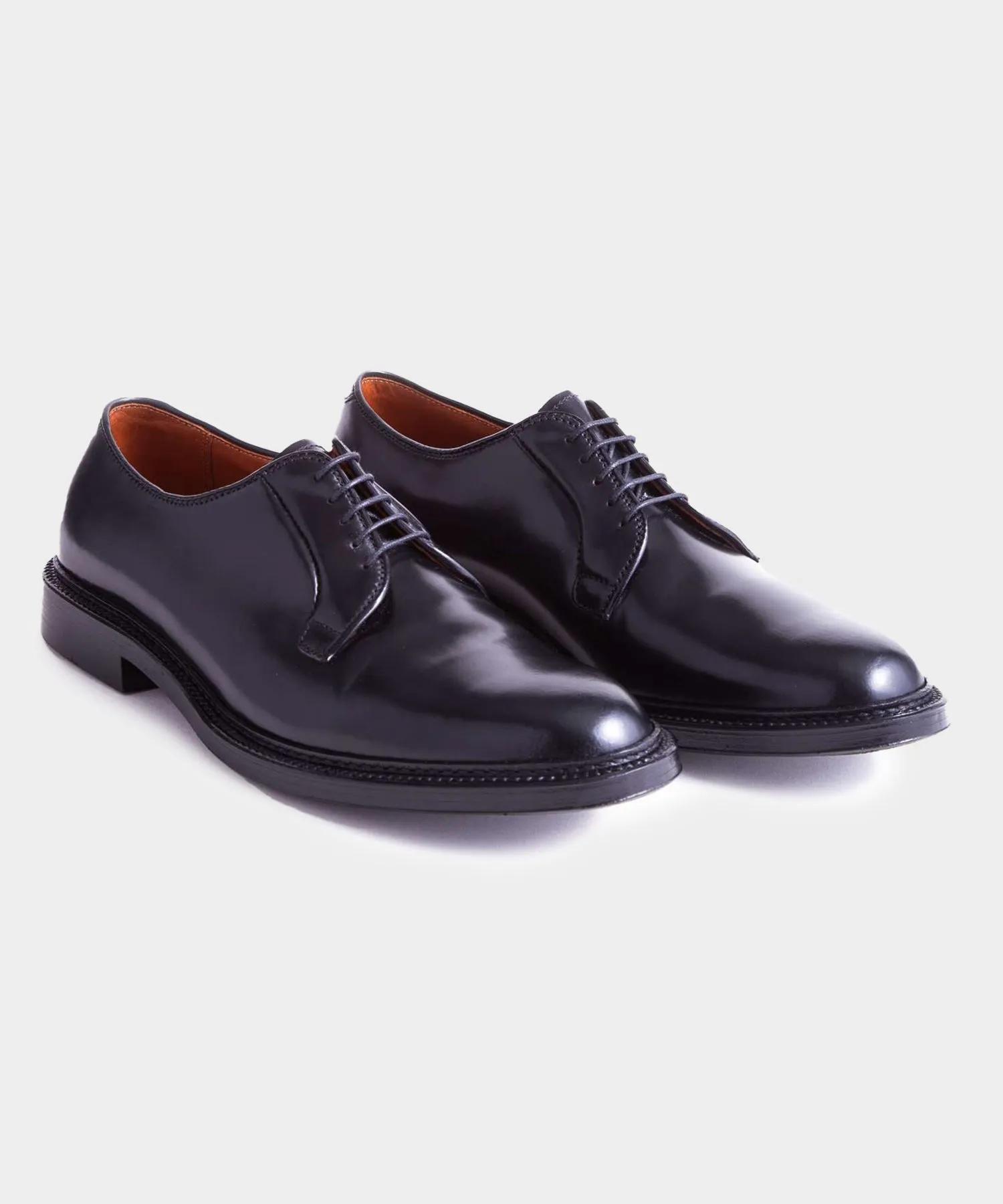 Alden Cordovan Plain Toe Blucher sold by Todd Snyder product image thumbnail 3