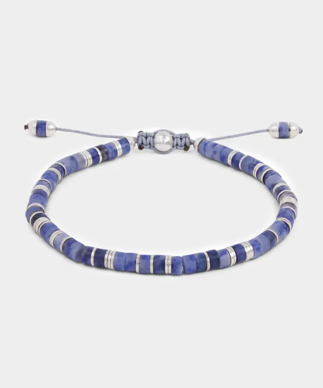 Maor Tucson Bracelet Blue Aventurine sold by Todd Snyder
