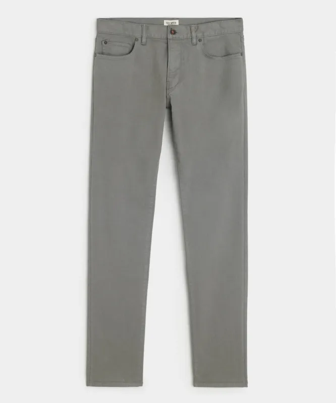Slim Fit 5-Pocket Chino made by Todd Snyder