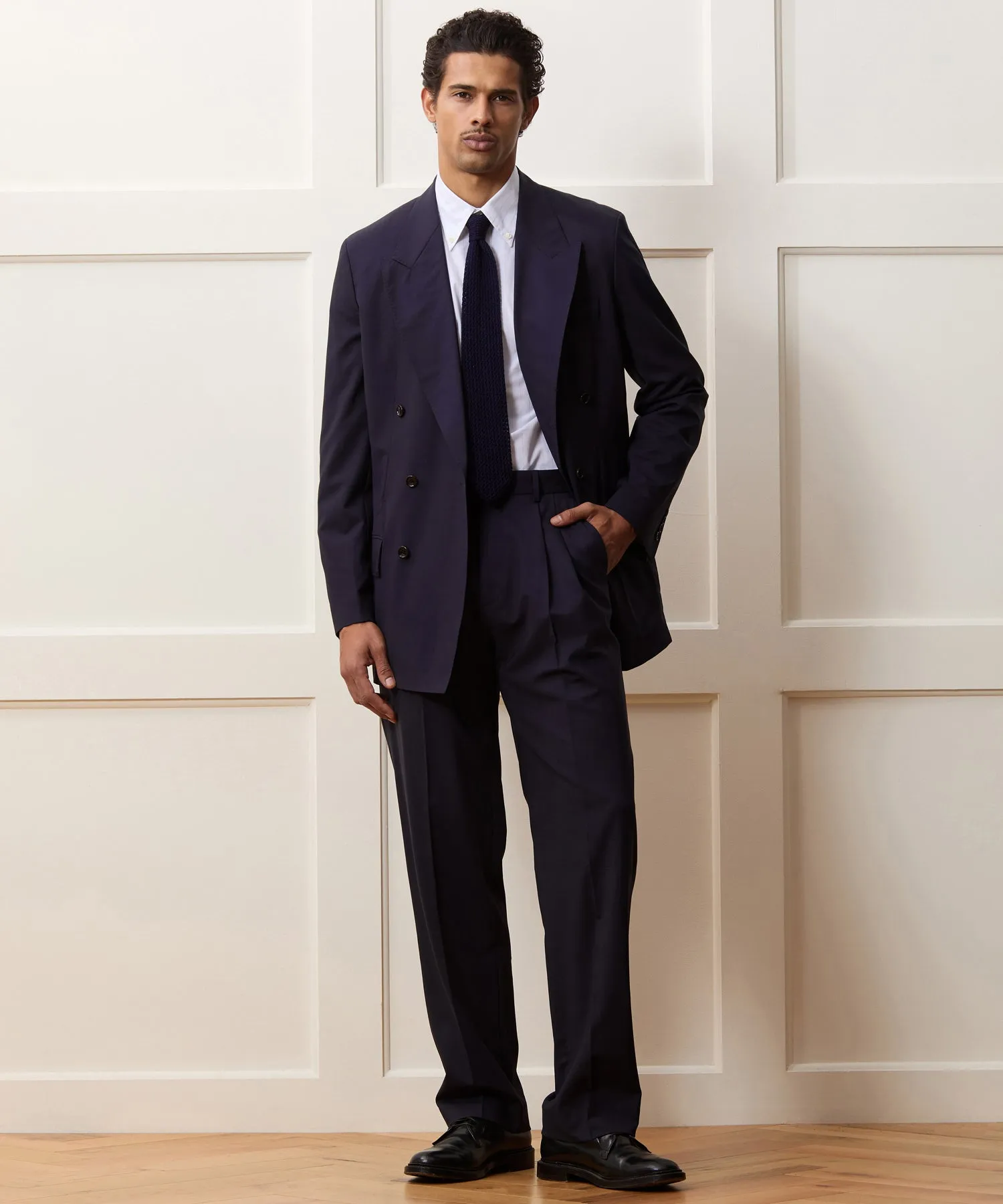 Italian Gabardine Wythe Jacket sold by Todd Snyder product image thumbnail 3