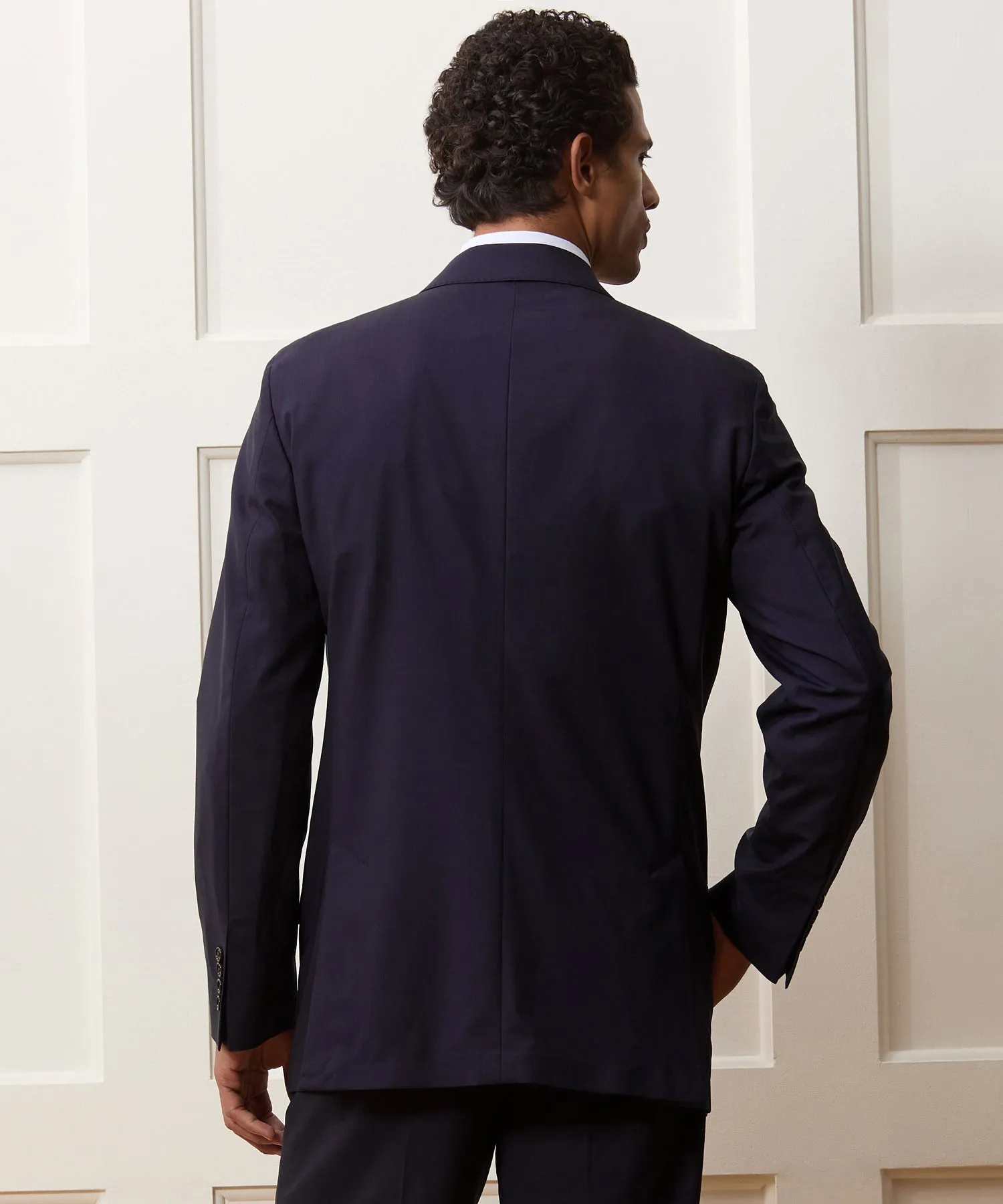 Italian Gabardine Wythe Jacket sold by Todd Snyder product image thumbnail 5