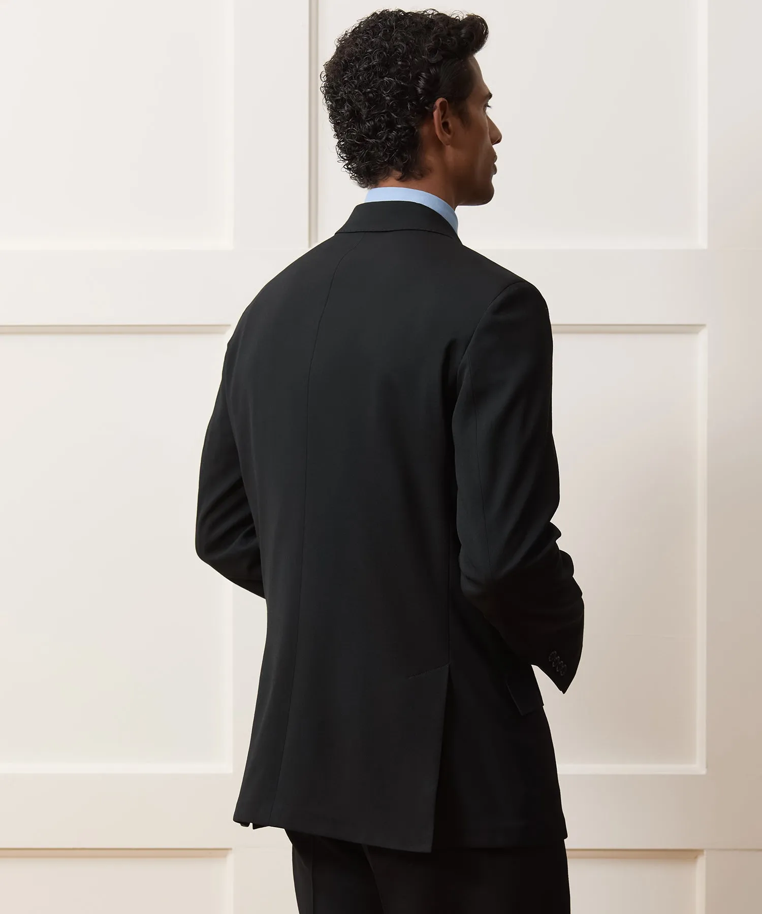 Italian Gabardine Wythe Jacket sold by Todd Snyder product image thumbnail 5