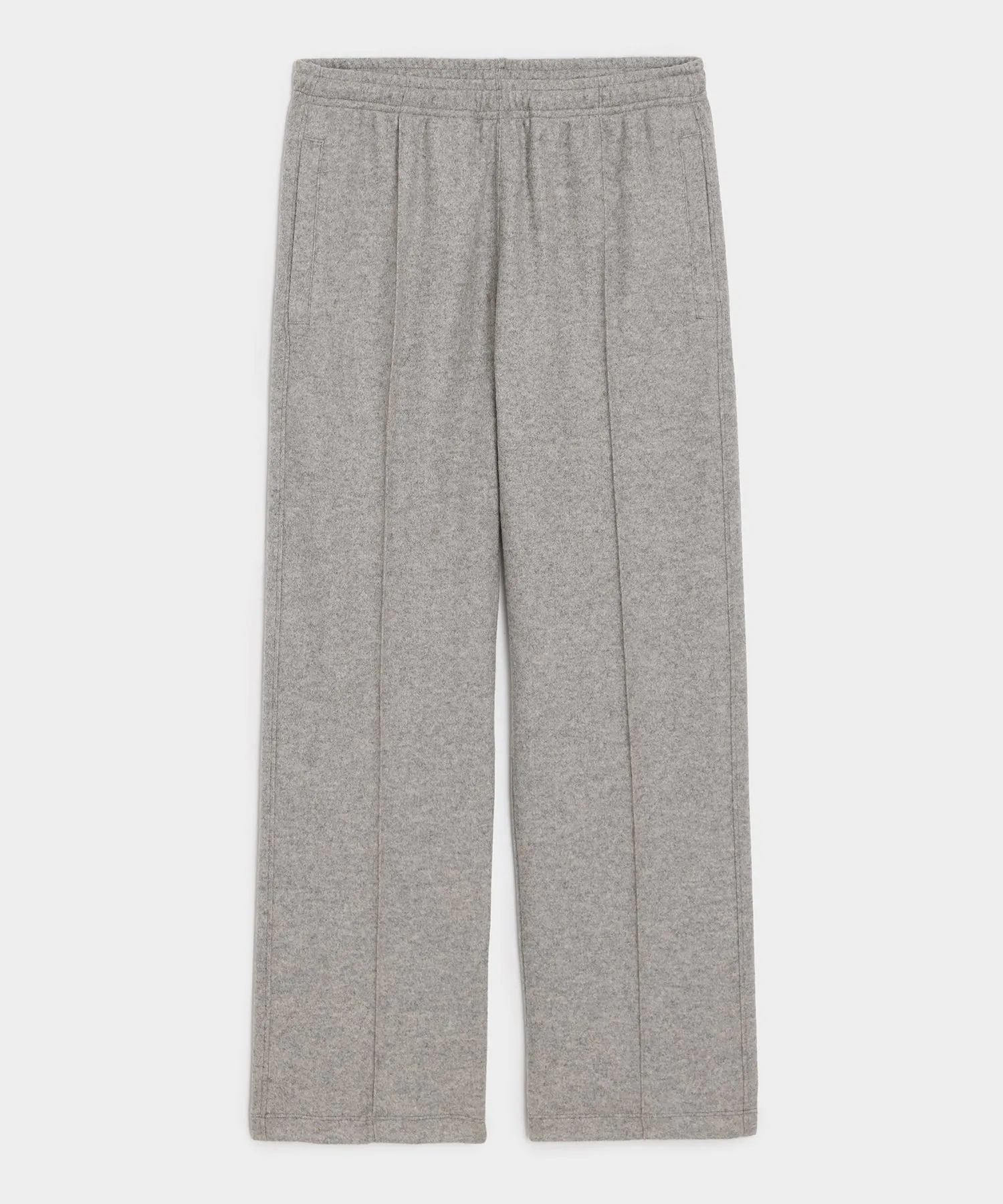 Relaxed Camel-Cashmere Lounge Pant sold by Todd Snyder