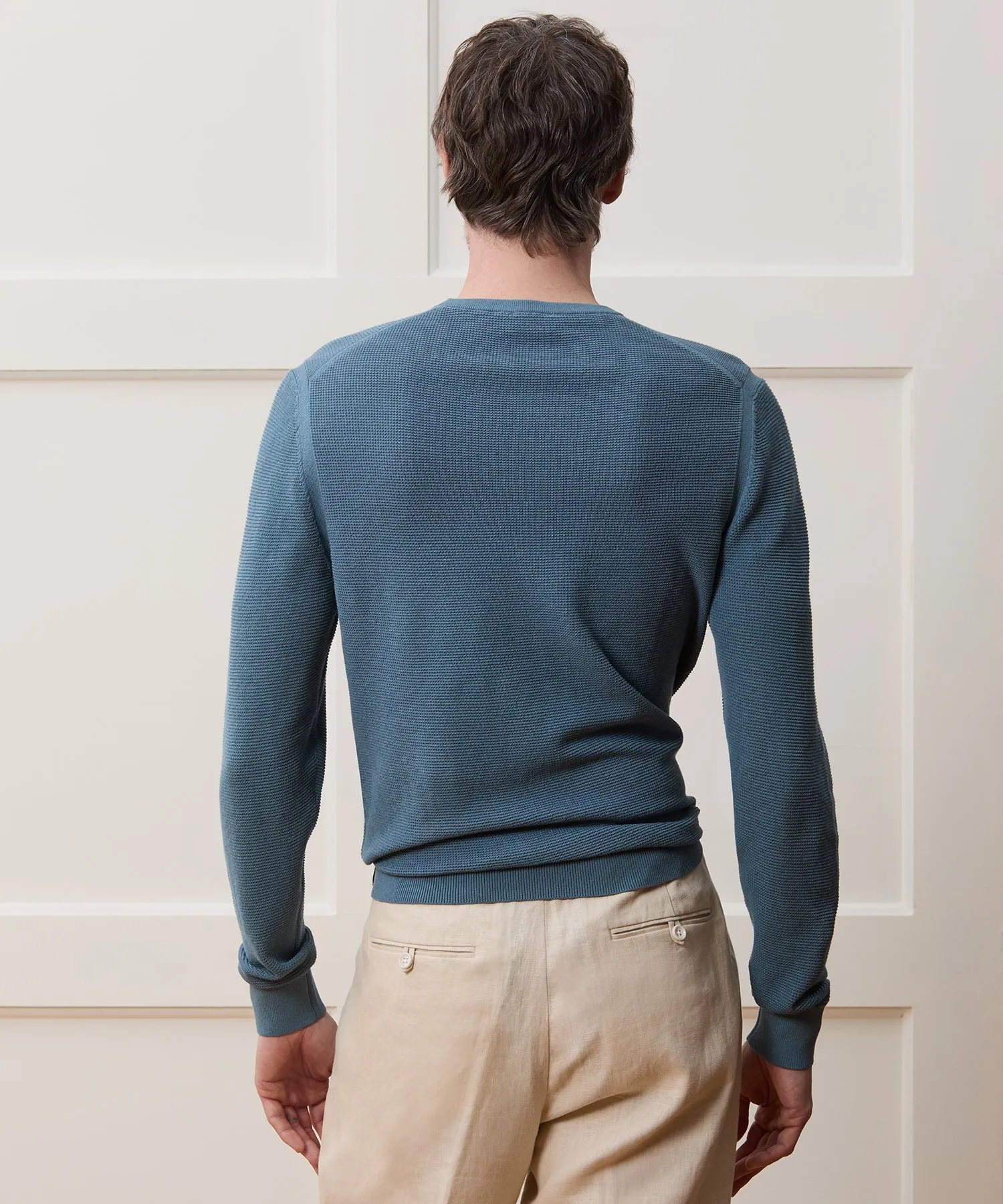 Vista Crewneck Sweater sold by Todd Snyder product image thumbnail 5