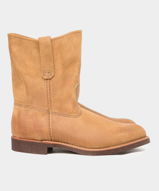 Red Wing 11-Inch Pecos Hawthorne Muleskinner Boot made by Red Wing Shoes