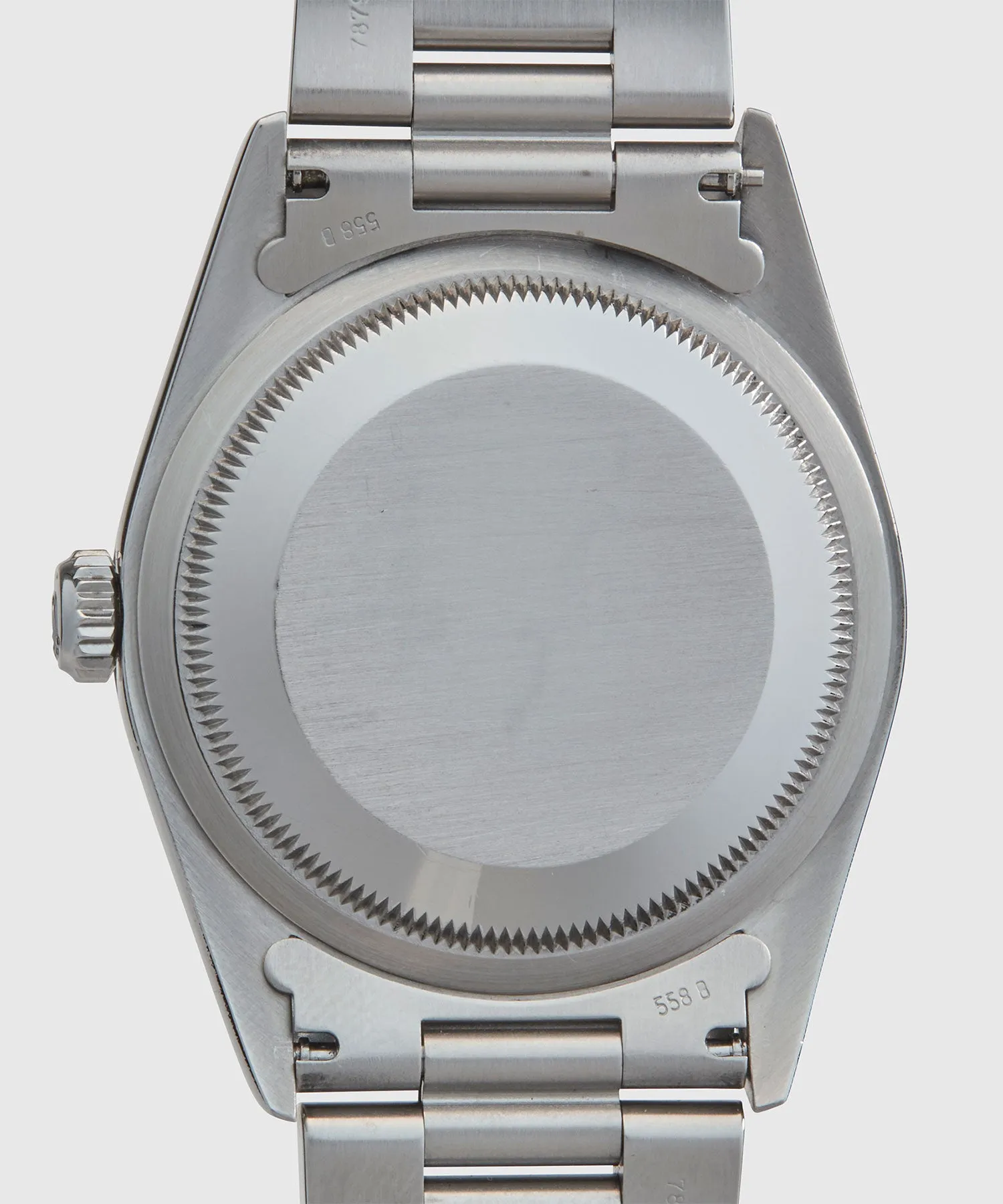 1997 Rolex Oyster Perpetual Explorer Watch sold by Todd Snyder product image thumbnail 5