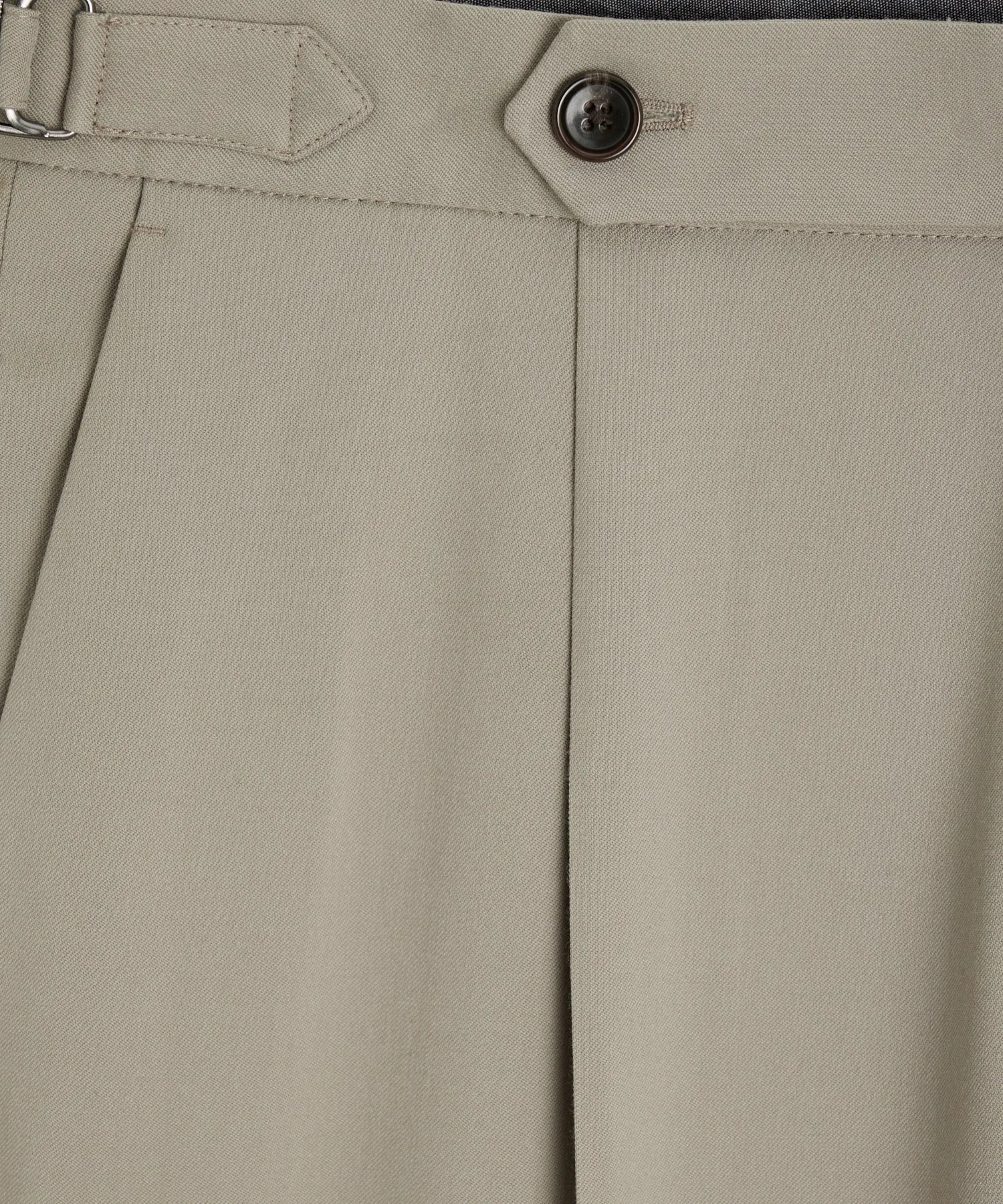 Italian Gabardine Side Tab Trouser sold by Todd Snyder product image thumbnail 4