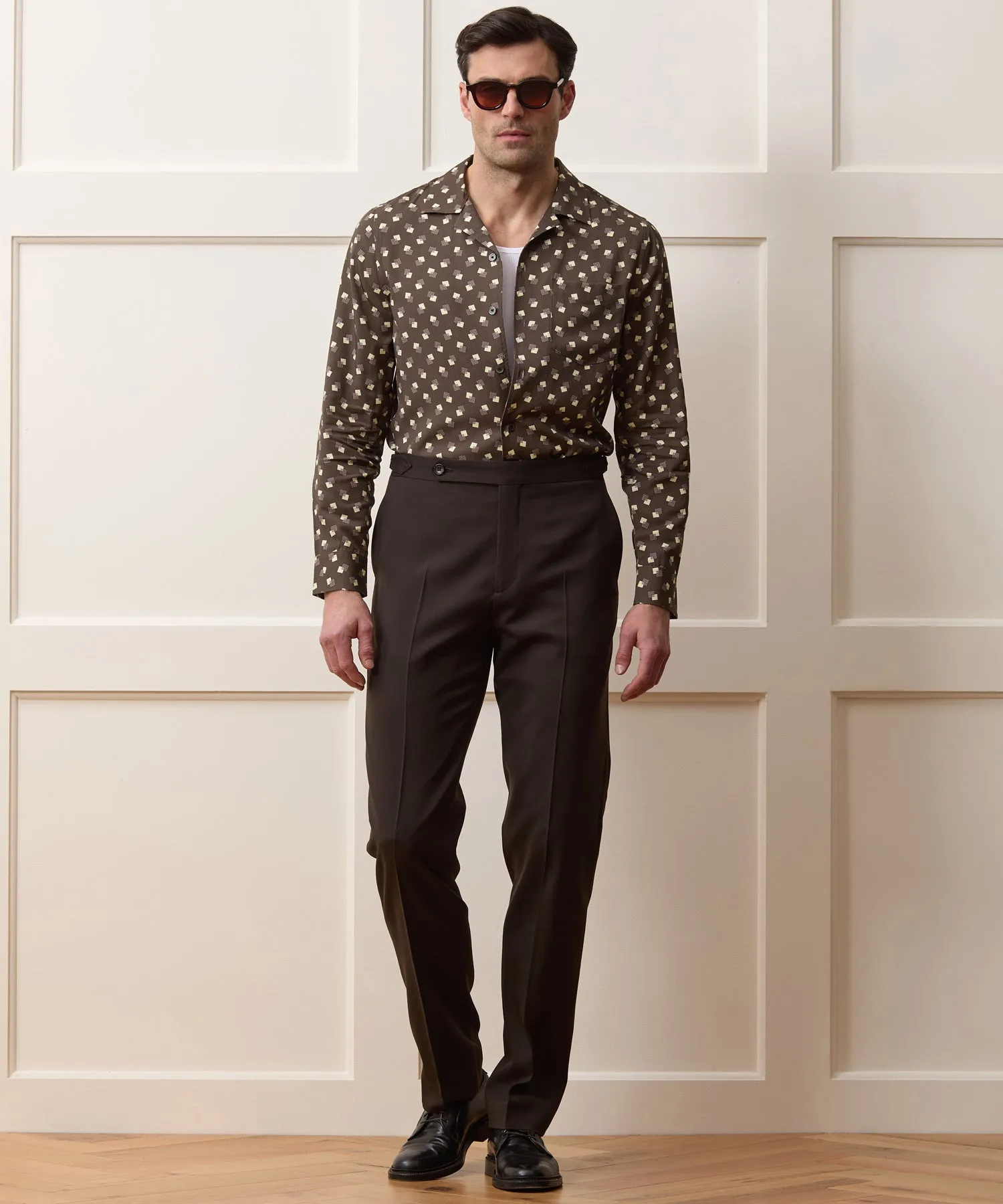 Rayon Hollywood Shirt sold by Todd Snyder product image thumbnail 3