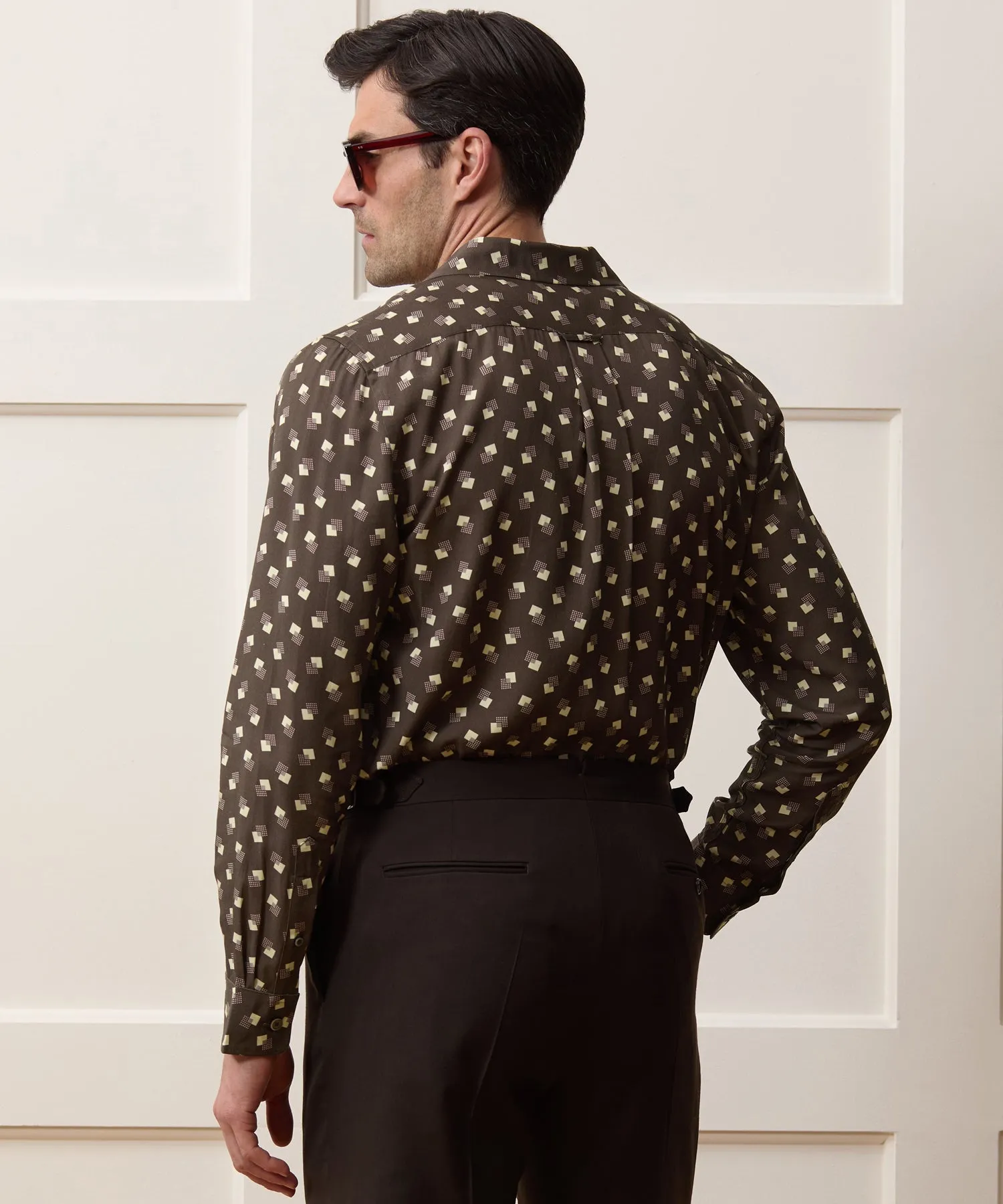 Rayon Hollywood Shirt sold by Todd Snyder product image thumbnail 5