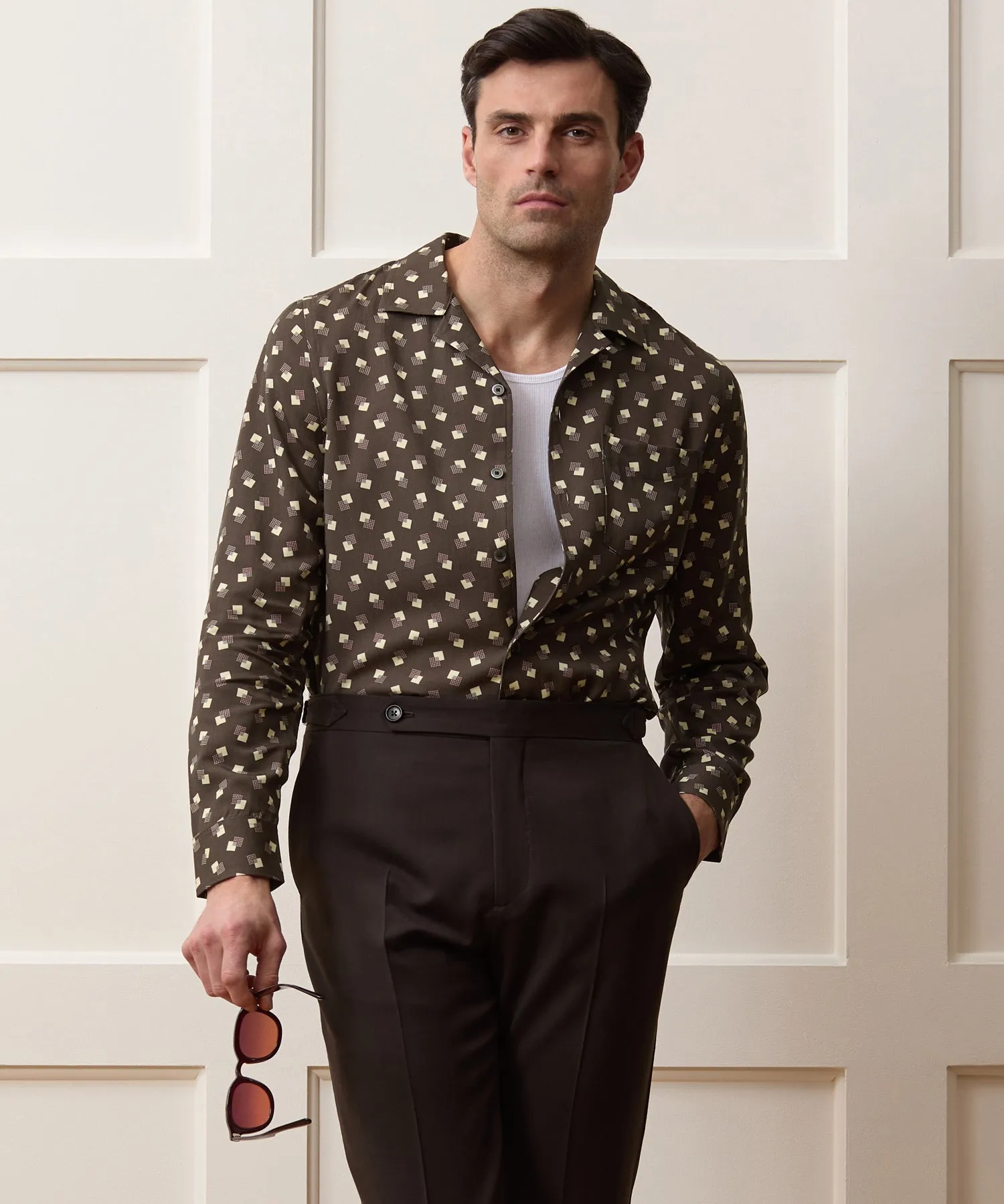 Rayon Hollywood Shirt sold by Todd Snyder product image thumbnail 2