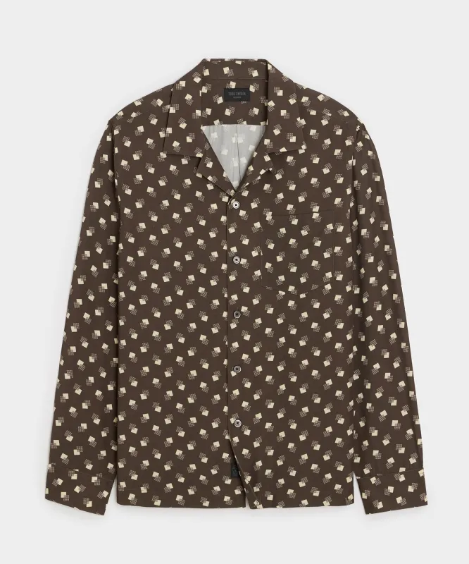 Rayon Hollywood Shirt sold by Todd Snyder