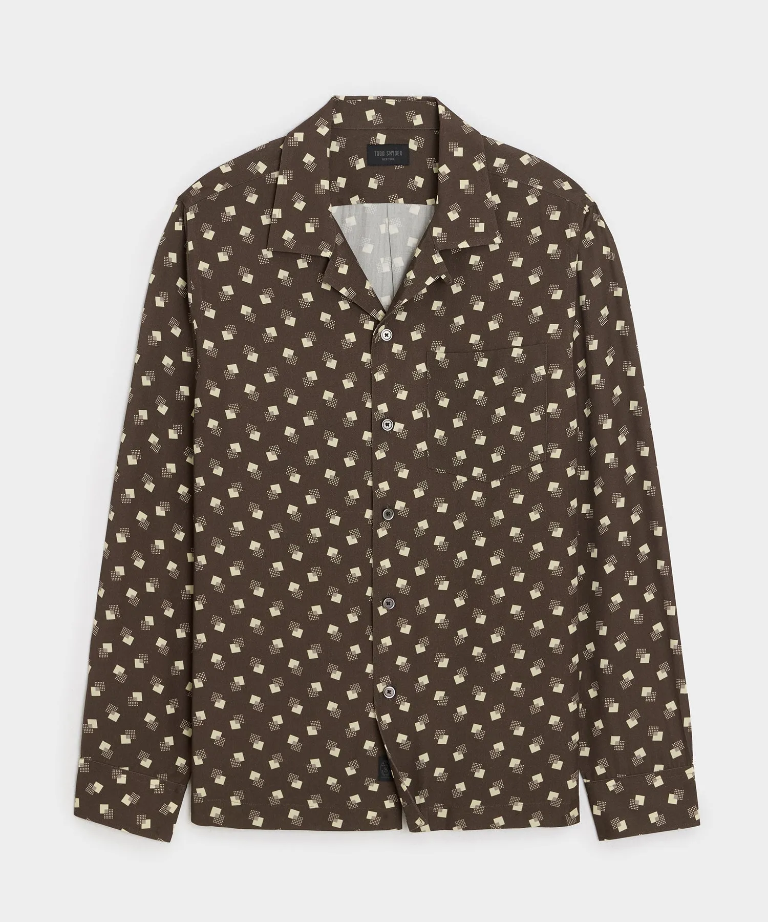 Rayon Hollywood Shirt sold by Todd Snyder