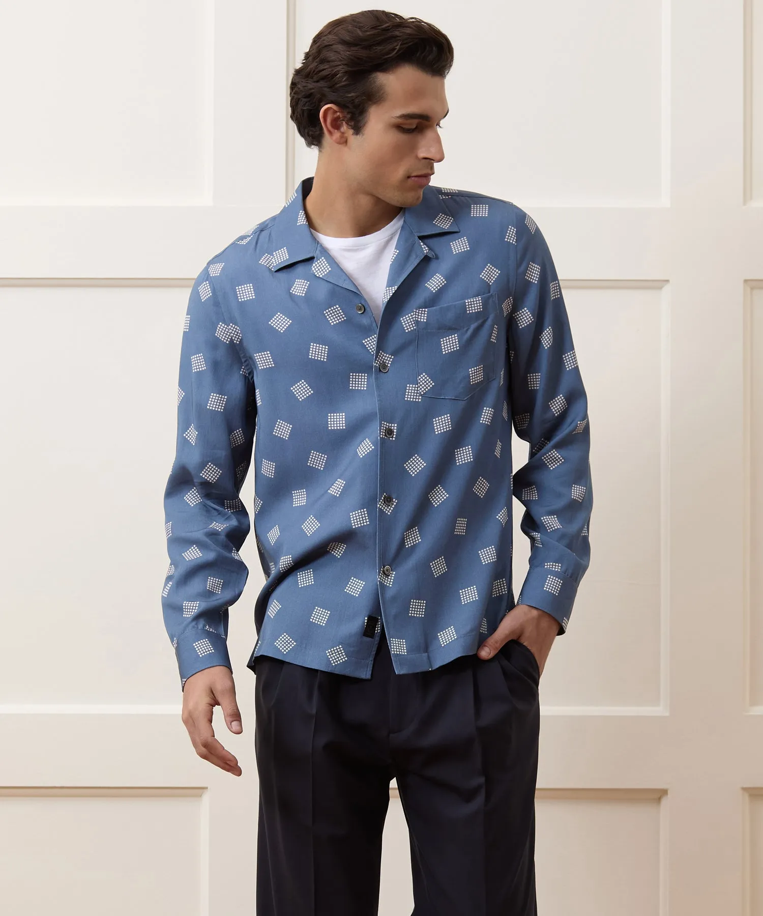 Rayon Hollywood Shirt sold by Todd Snyder product image thumbnail 2