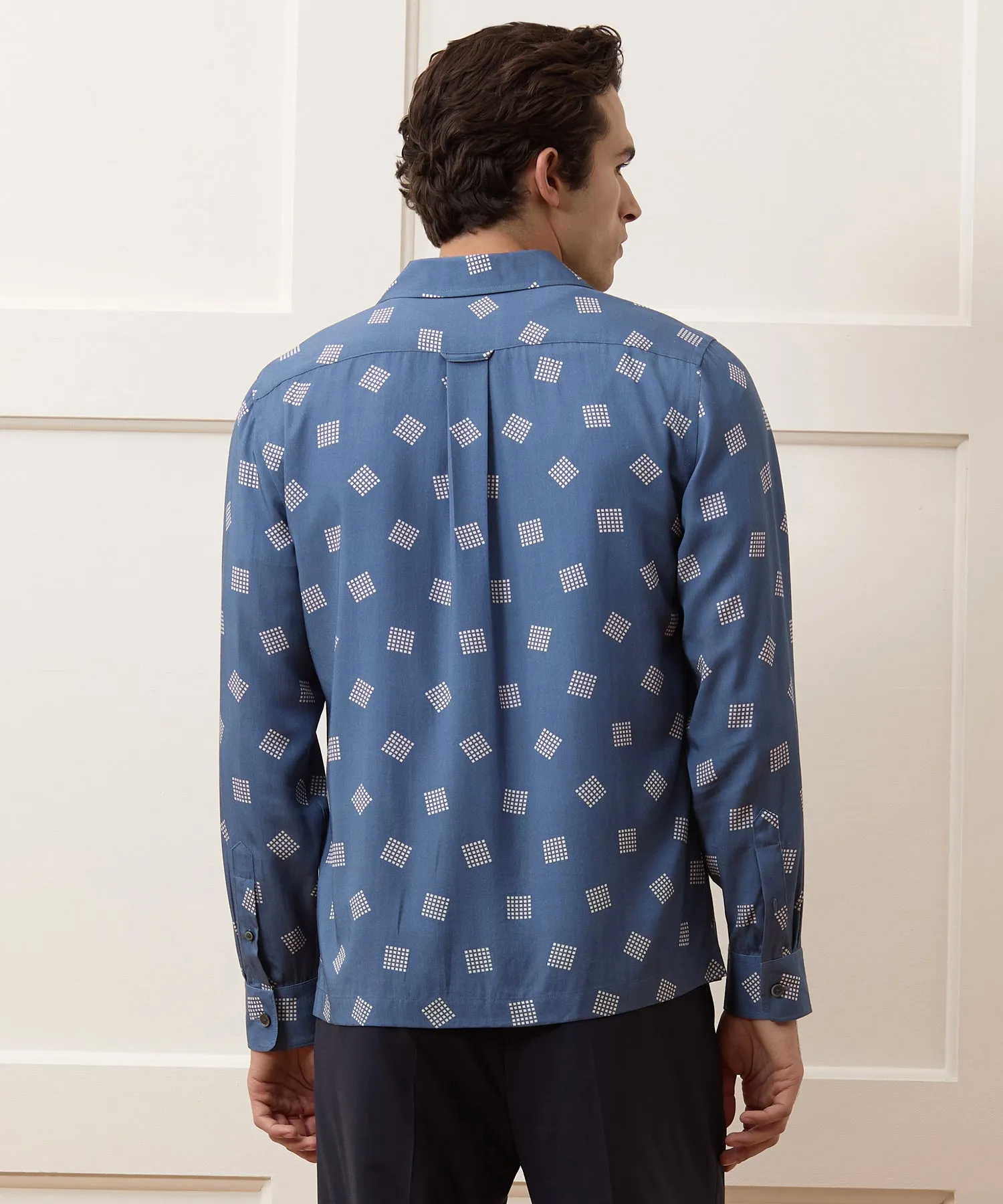 Rayon Hollywood Shirt sold by Todd Snyder product image thumbnail 5