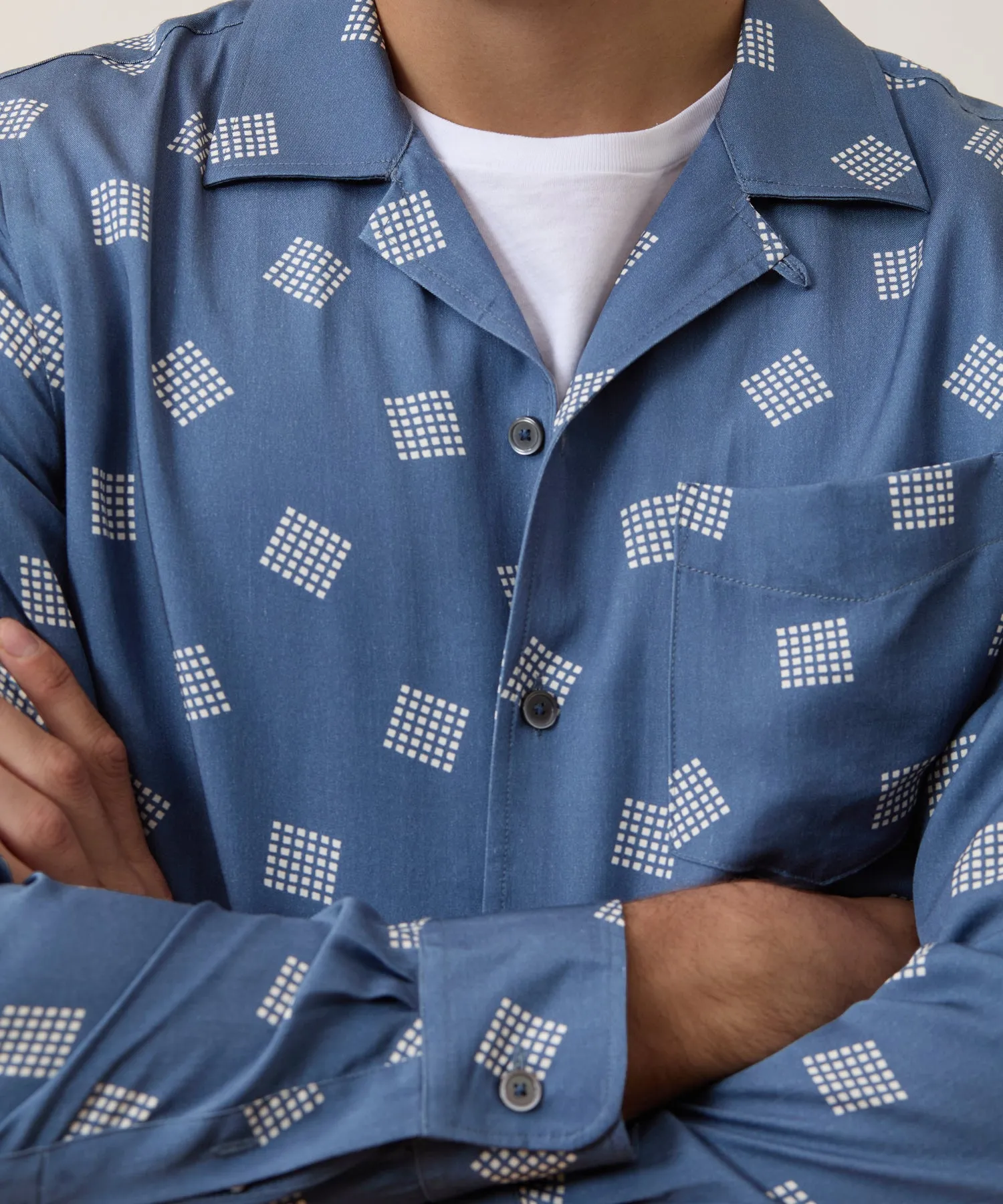 Rayon Hollywood Shirt sold by Todd Snyder product image thumbnail 4