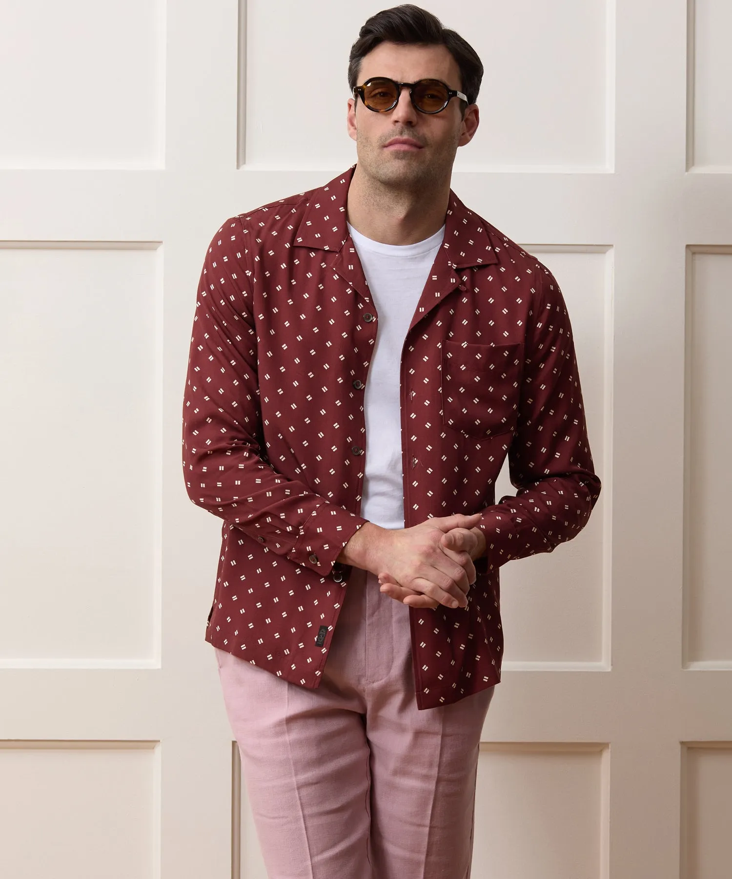 Rayon Hollywood Shirt sold by Todd Snyder product image thumbnail 2