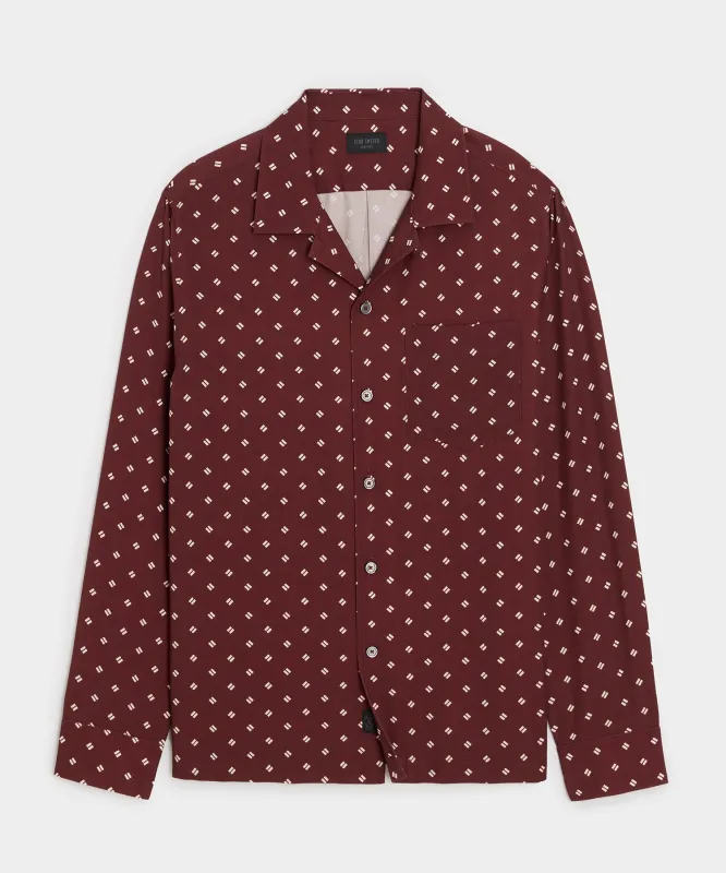 Rayon Hollywood Shirt sold by Todd Snyder