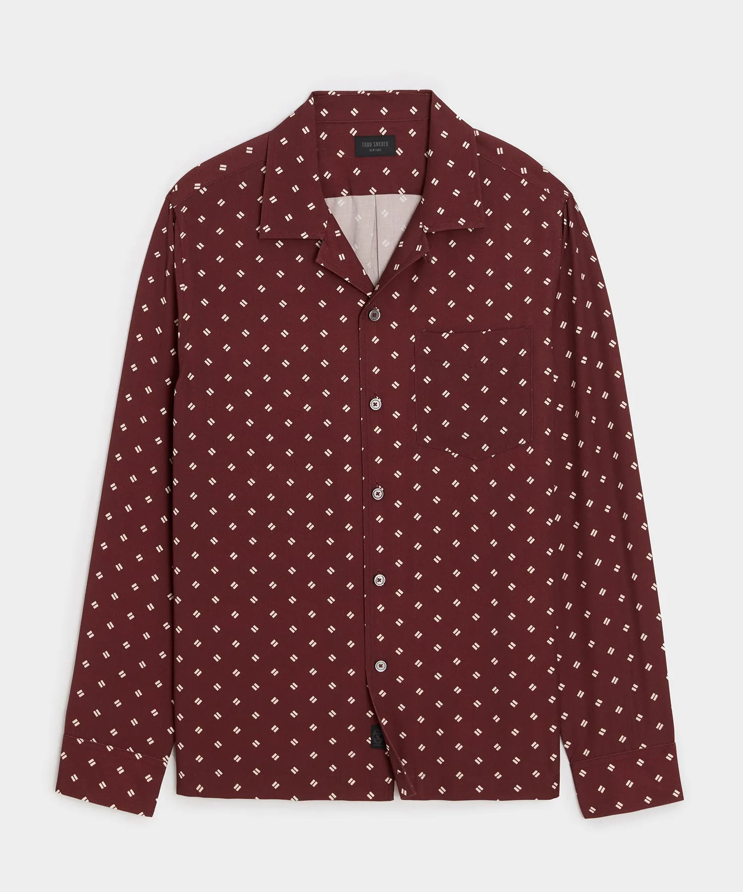 Rayon Hollywood Shirt sold by Todd Snyder