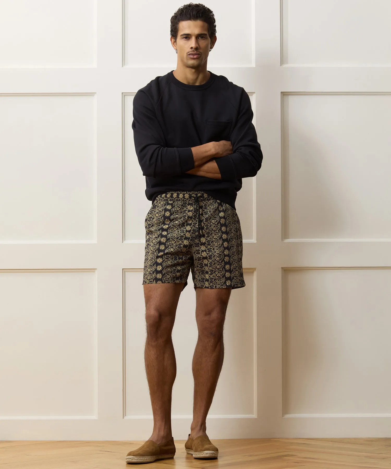 5" Montauk Swim Trunk sold by Todd Snyder product image thumbnail 3