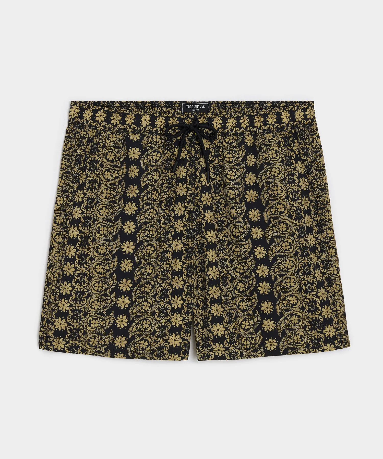 5" Montauk Swim Trunk sold by Todd Snyder