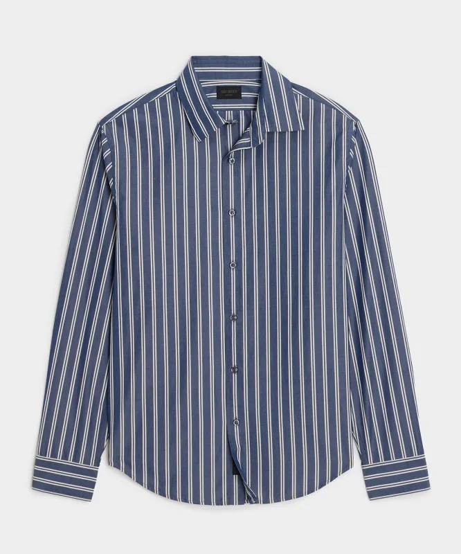 Poplin Sport Shirt sold by Todd Snyder