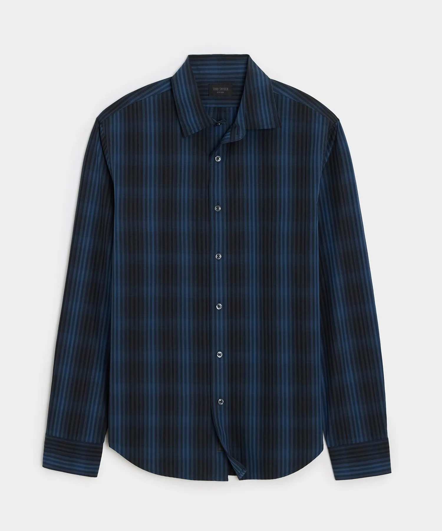 Poplin Sport Shirt sold by Todd Snyder