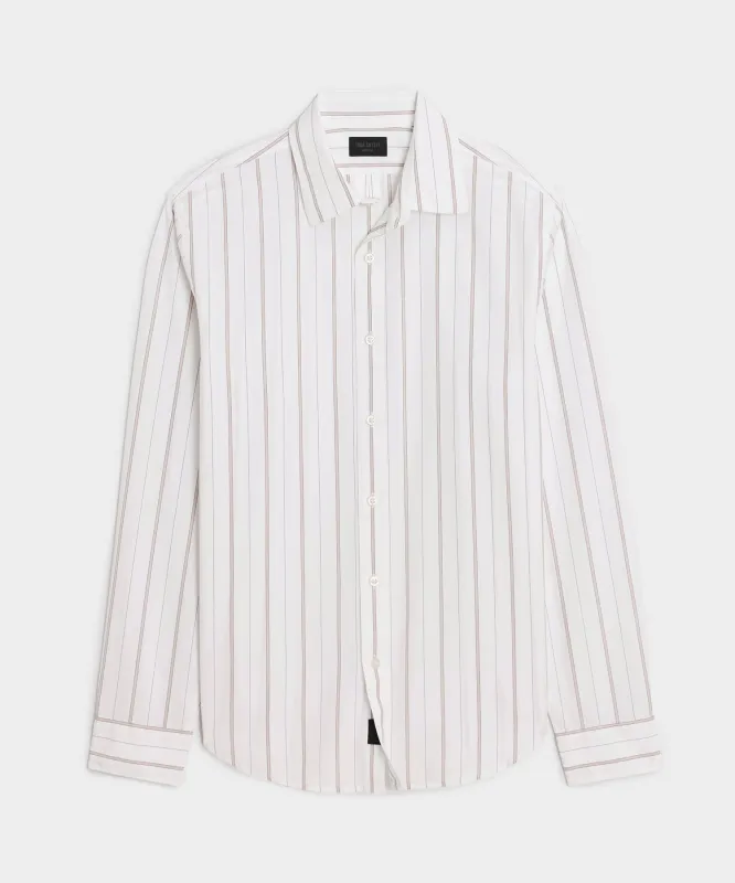 Poplin Sport Shirt sold by Todd Snyder