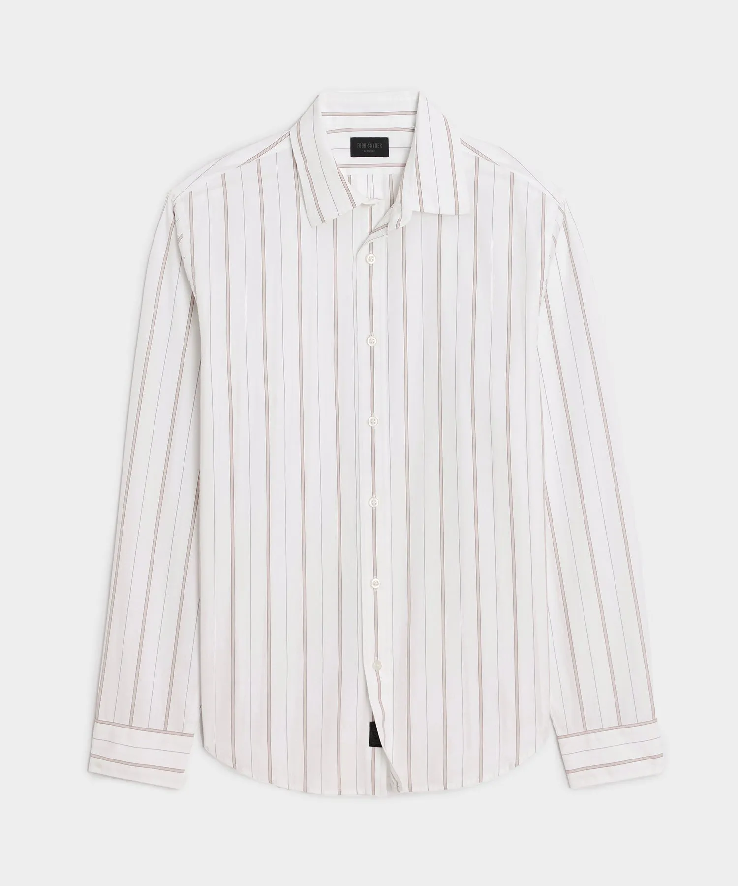 Poplin Sport Shirt sold by Todd Snyder