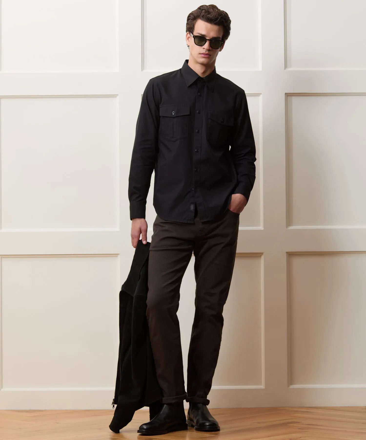 Alps Shirt sold by Todd Snyder product image thumbnail 3